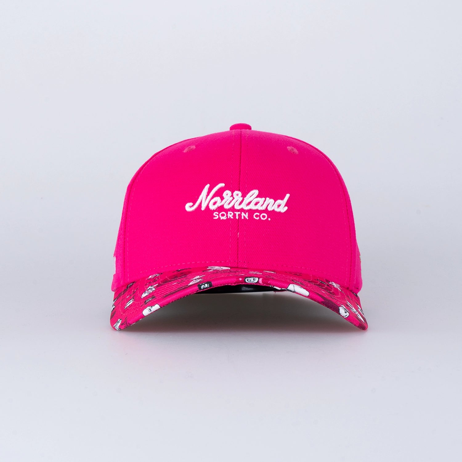 GREAT NORRLAND 120 CAP - MUMIN BLACK