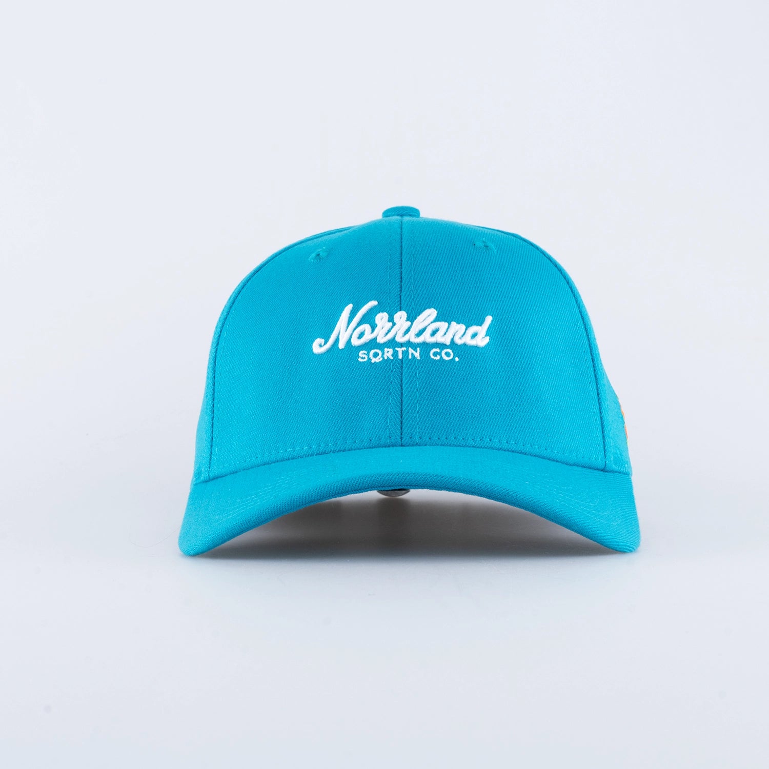 TGN SCRIPT KIDS CAP - HOOKED TROPICAL BLUE