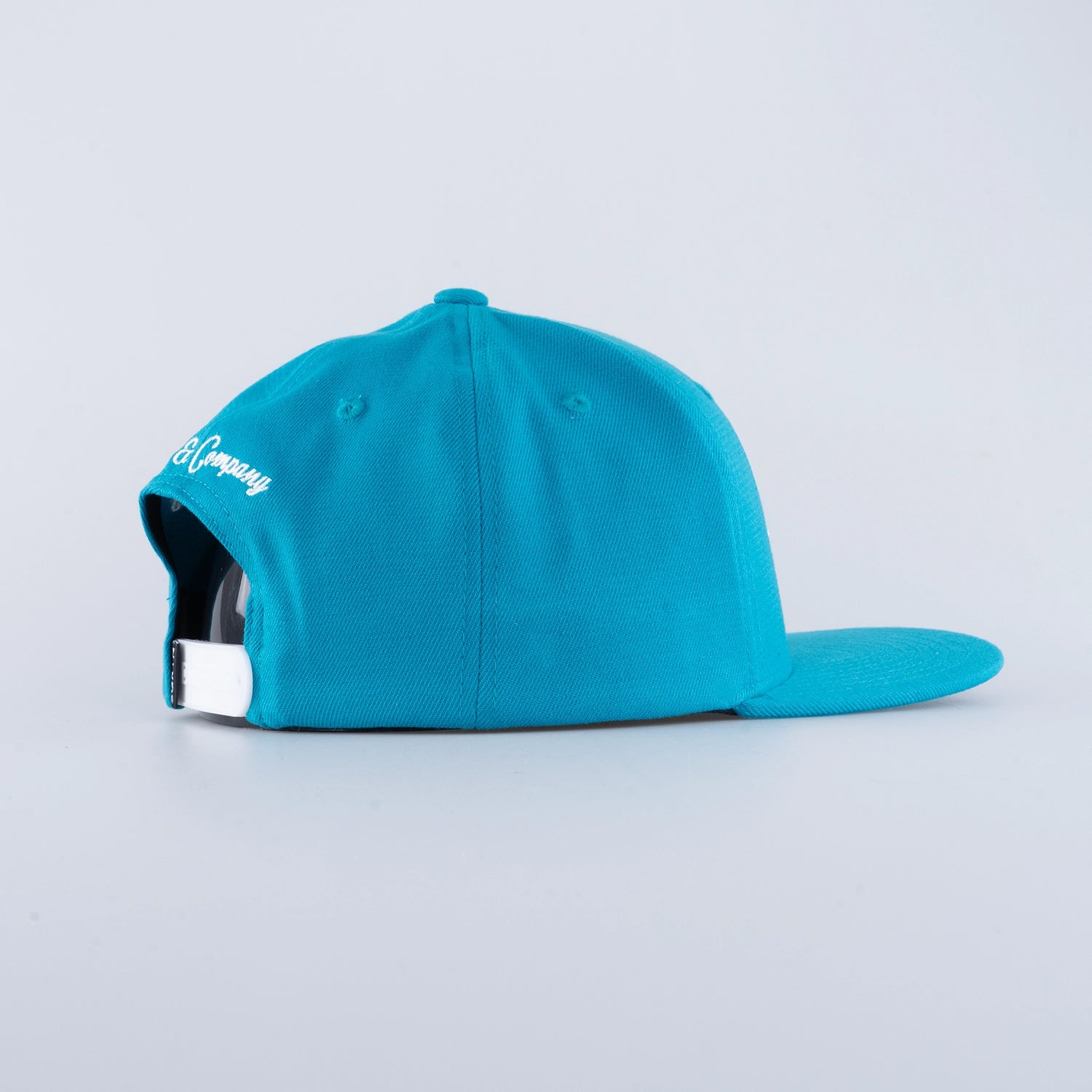 TGN SCRIPT CAP - TROPICAL BLUE