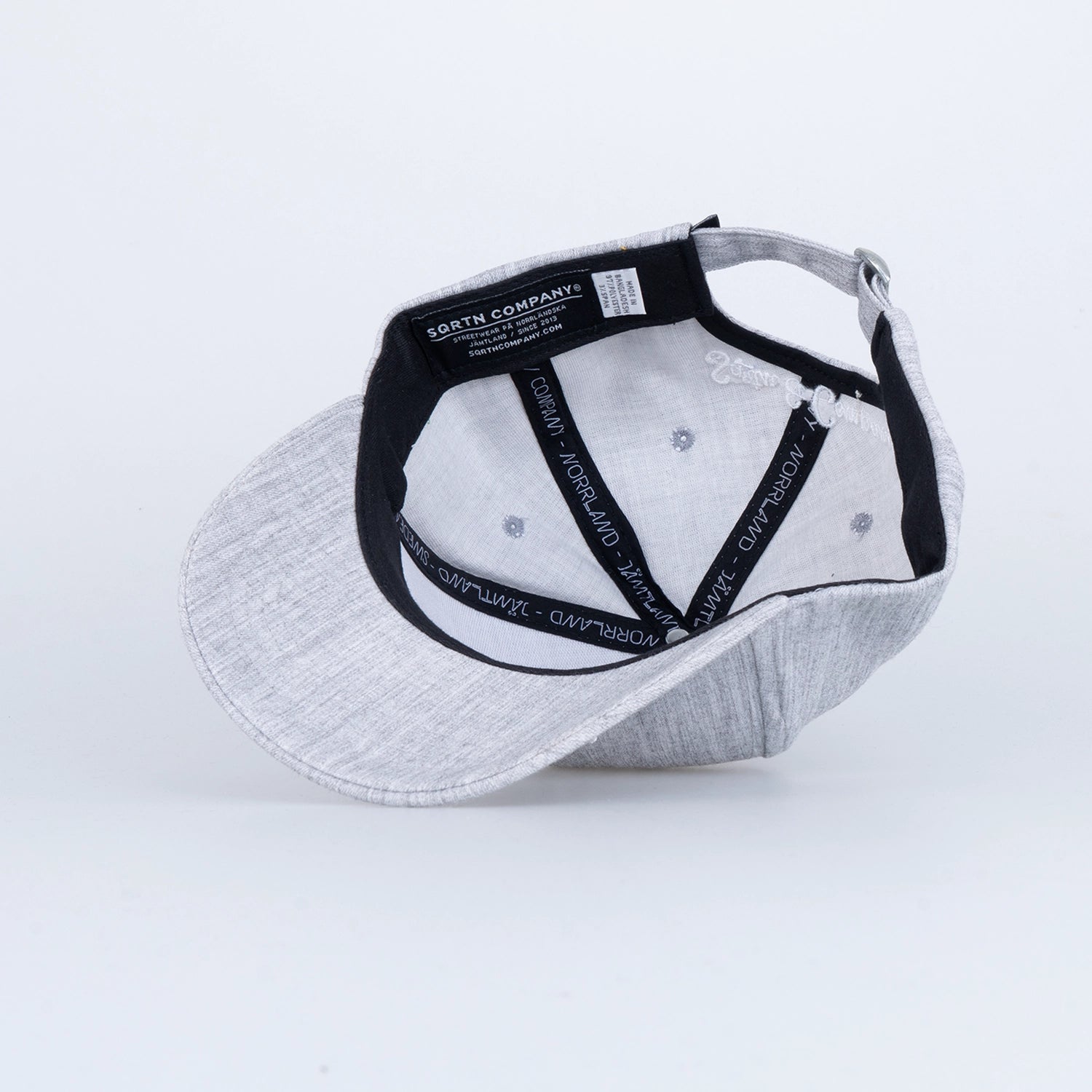 GREAT NORRLAND KIDS CAP - HOOKED GREY