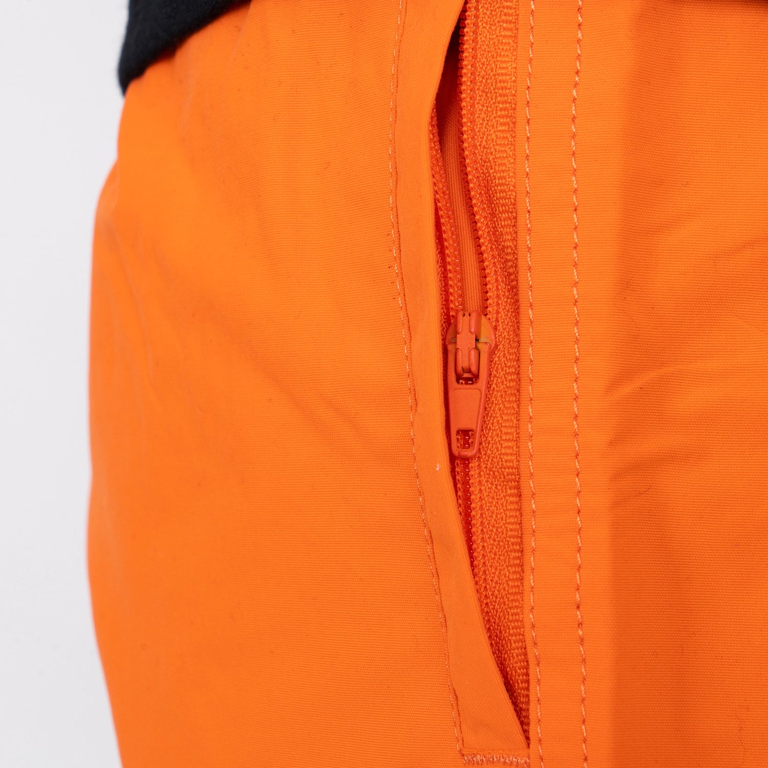 TGN SCRIPT SWIMSHORTS - ORANGE