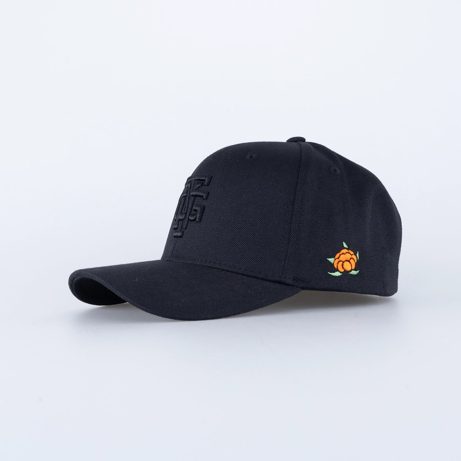 SYMBOL 120 CAP - BLACK