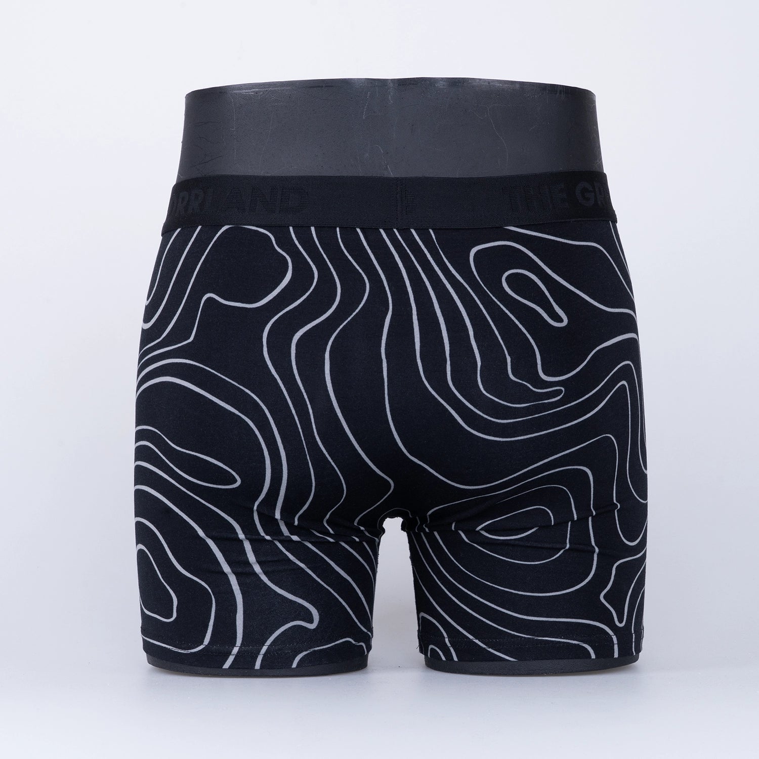 TOPOGRAFI BOXER - BLACK