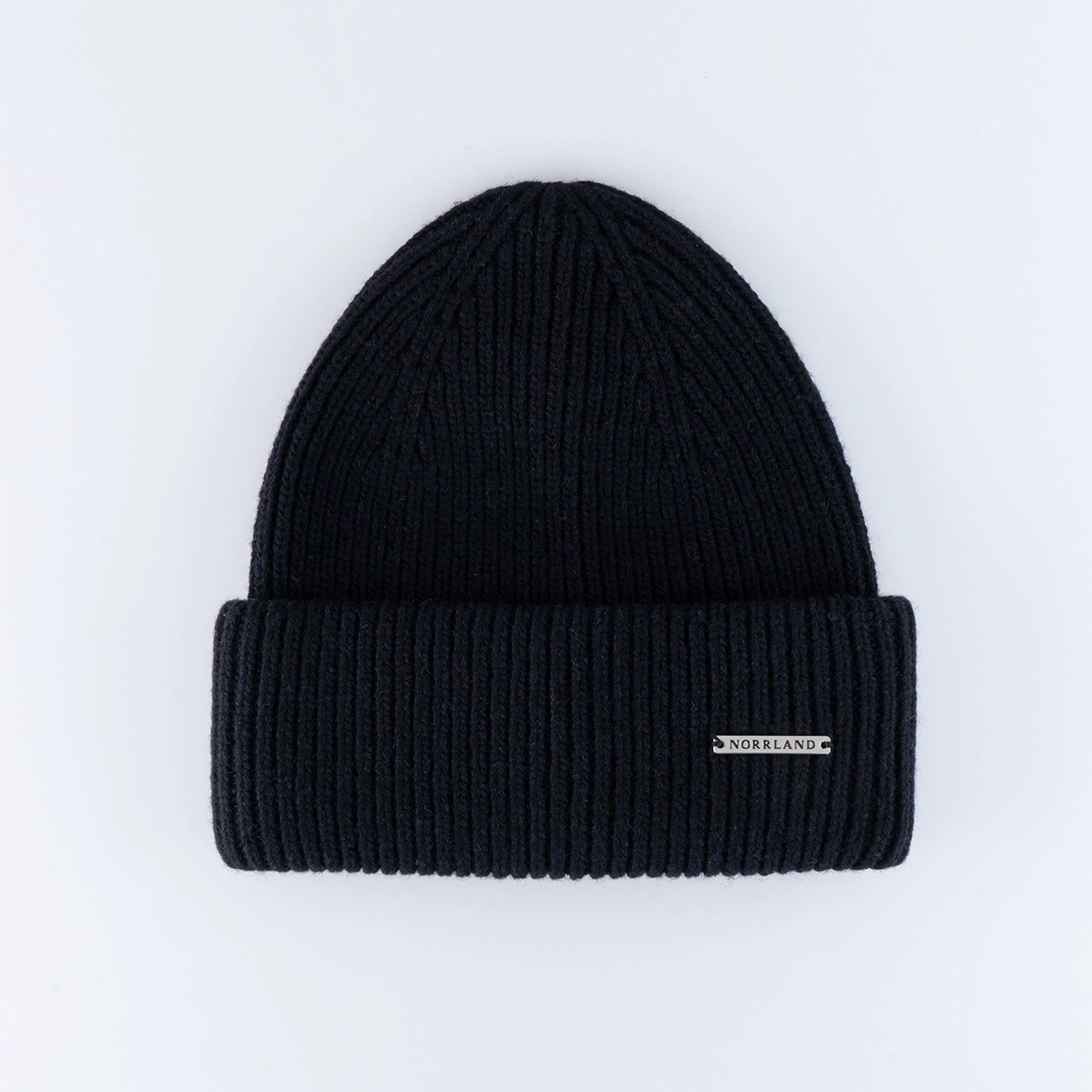 VEMDALEN BEANIE - BLACK