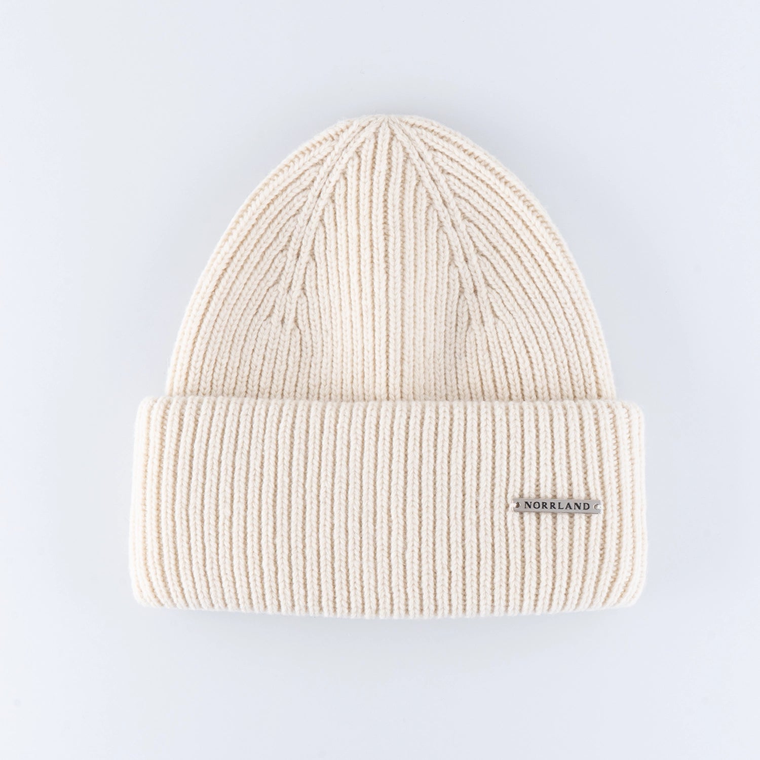 VEMDALEN BEANIE - OFF WHITE