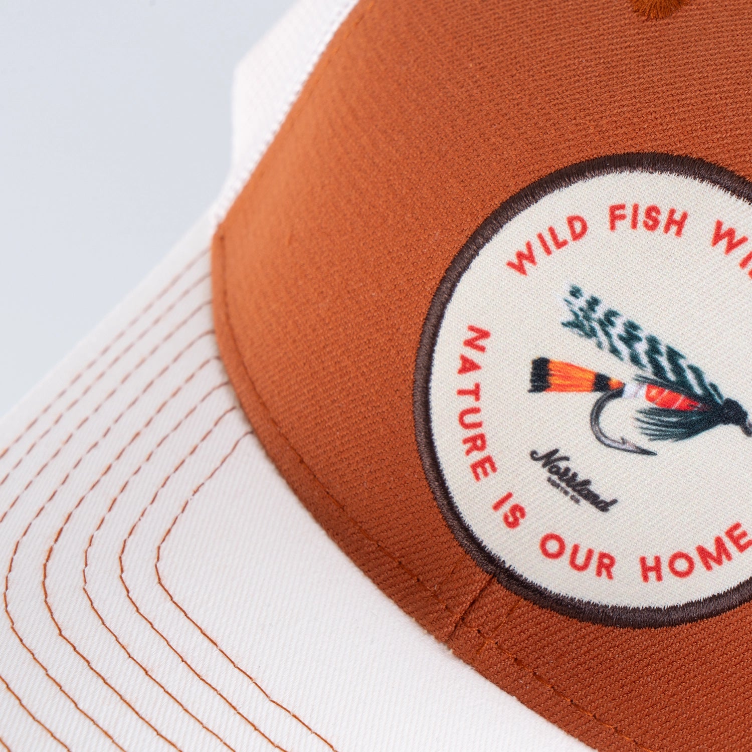 WATERS TRUCKER LOW KEPS - KHAKI