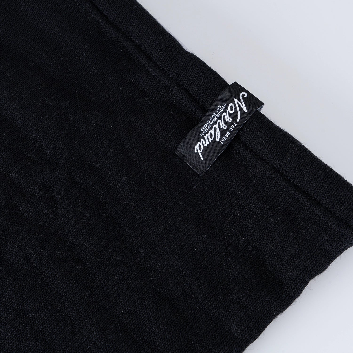 TGN PATCH TUBE 200 - BLACK