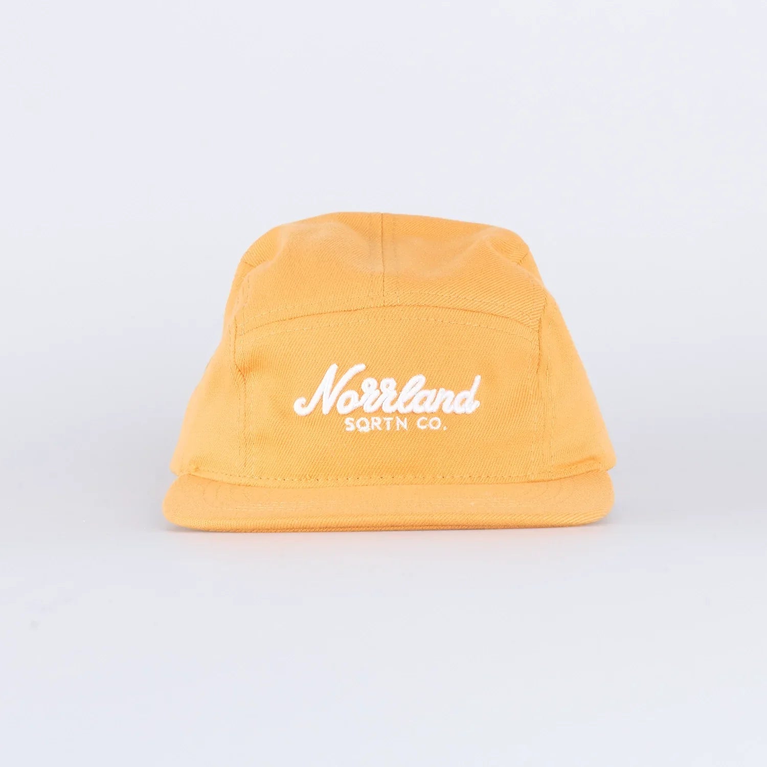 TGN SCRIPT KIDS 5-PANEL CAP - HONEY