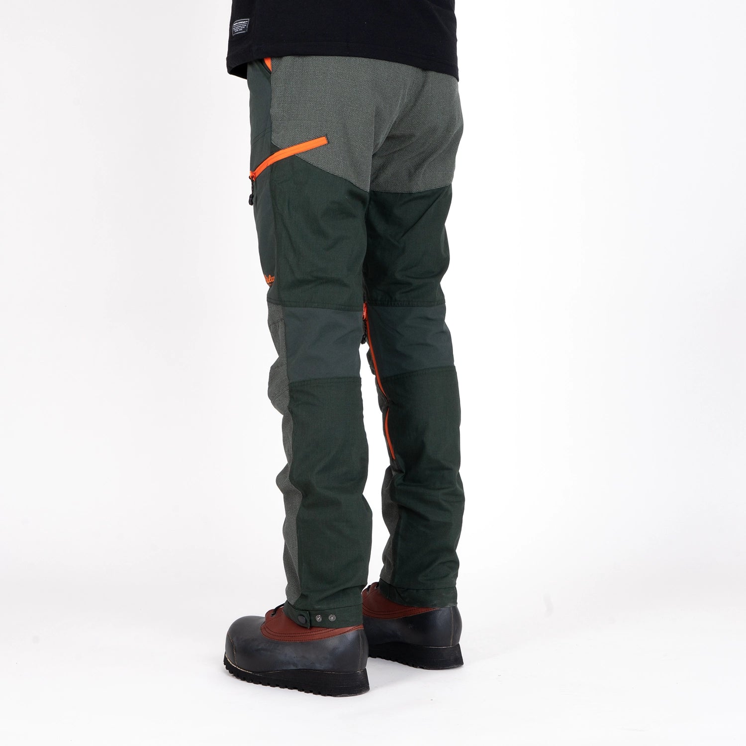 ÅRE HIKE PANTS - FOREST GREEN