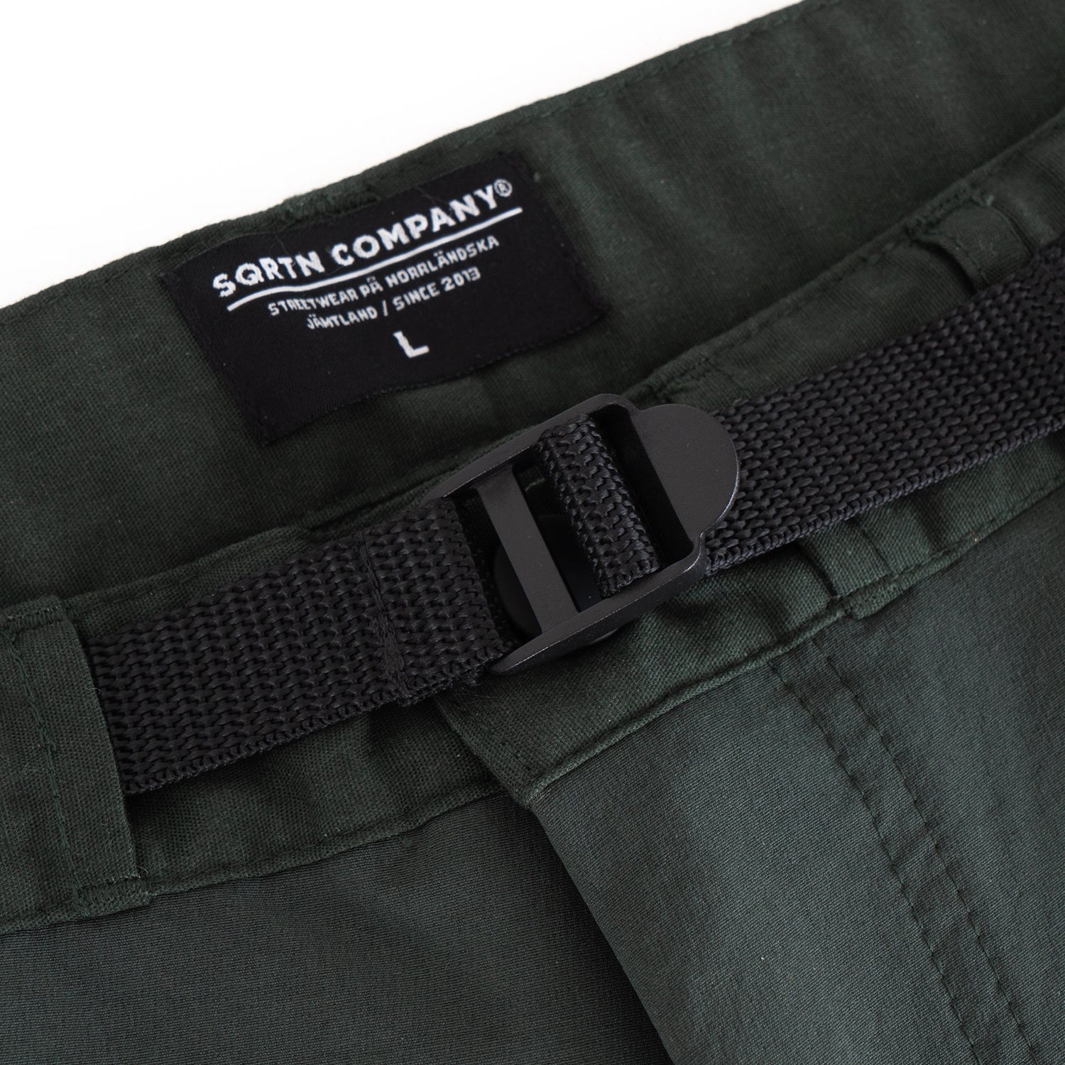 ÅRE HIKE PANTS - FOREST GREEN