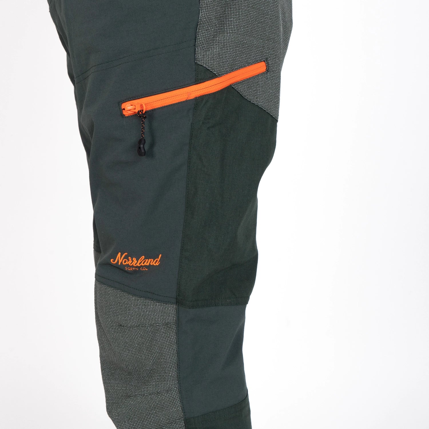 ÅRE HIKE PANTS - FOREST GREEN