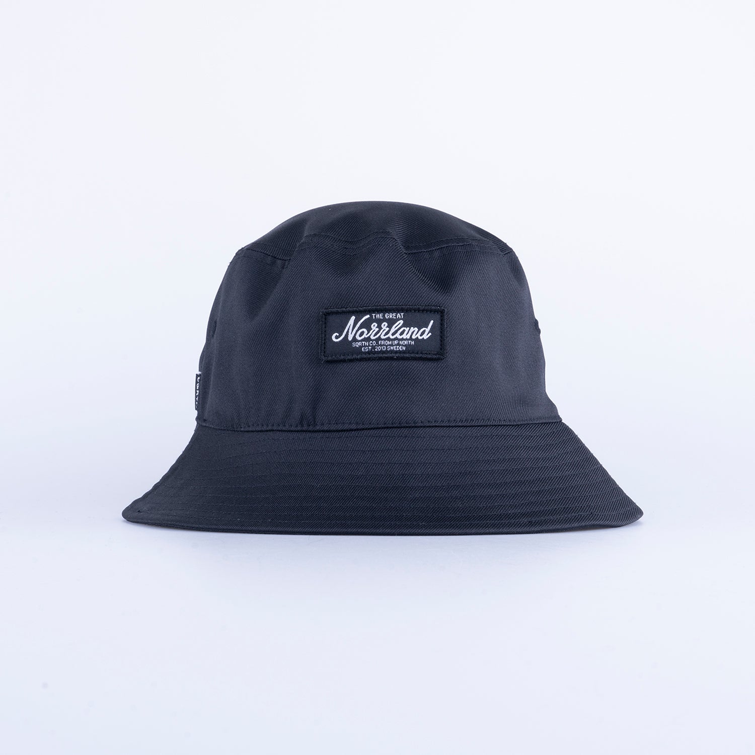 BUCKET HAT - BLACK