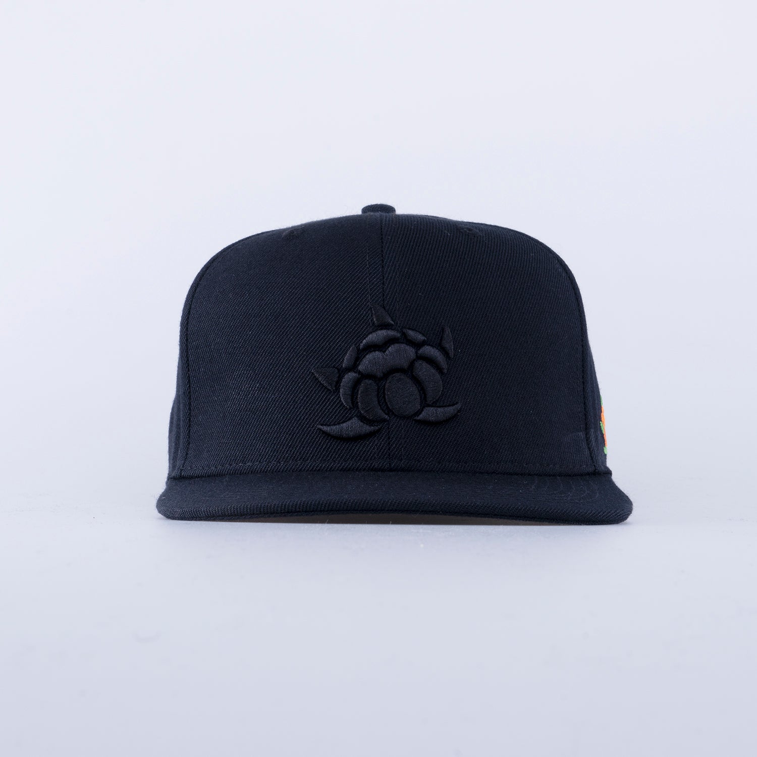 CB BIG CAP - ALL BLACK
