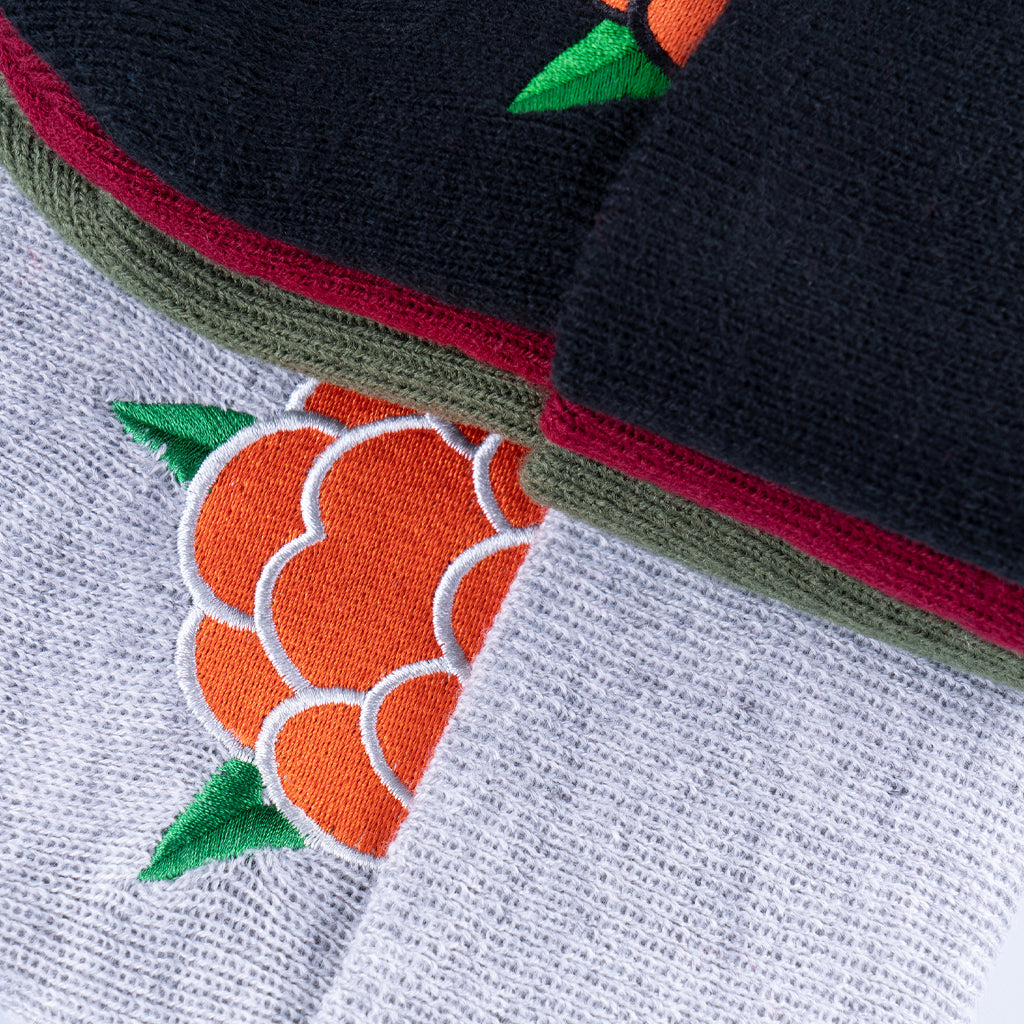 CB HIDEOUT BEANIE - BLACK