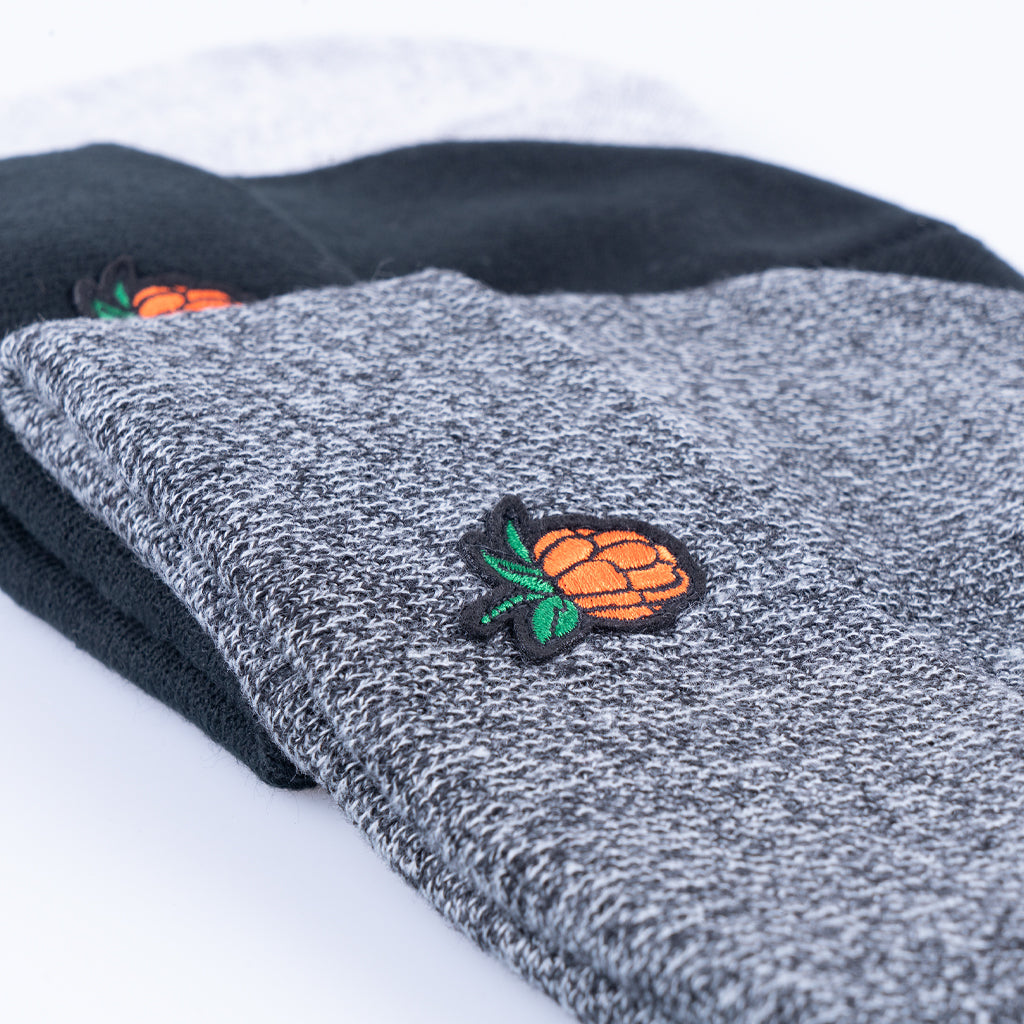 CB SKETCH BEANIE - CHARCOAL