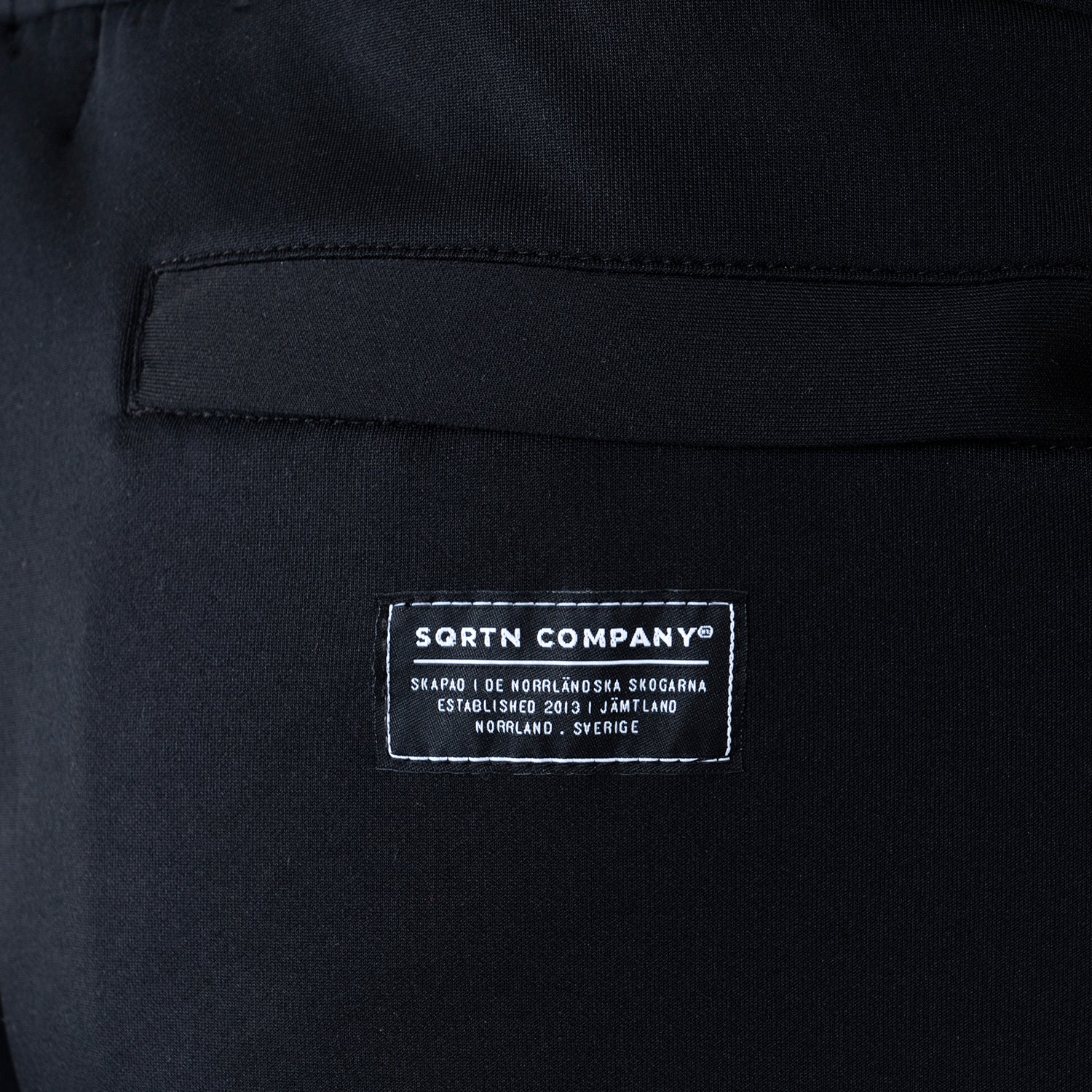 CB SKETCH SHORTS - BLACK