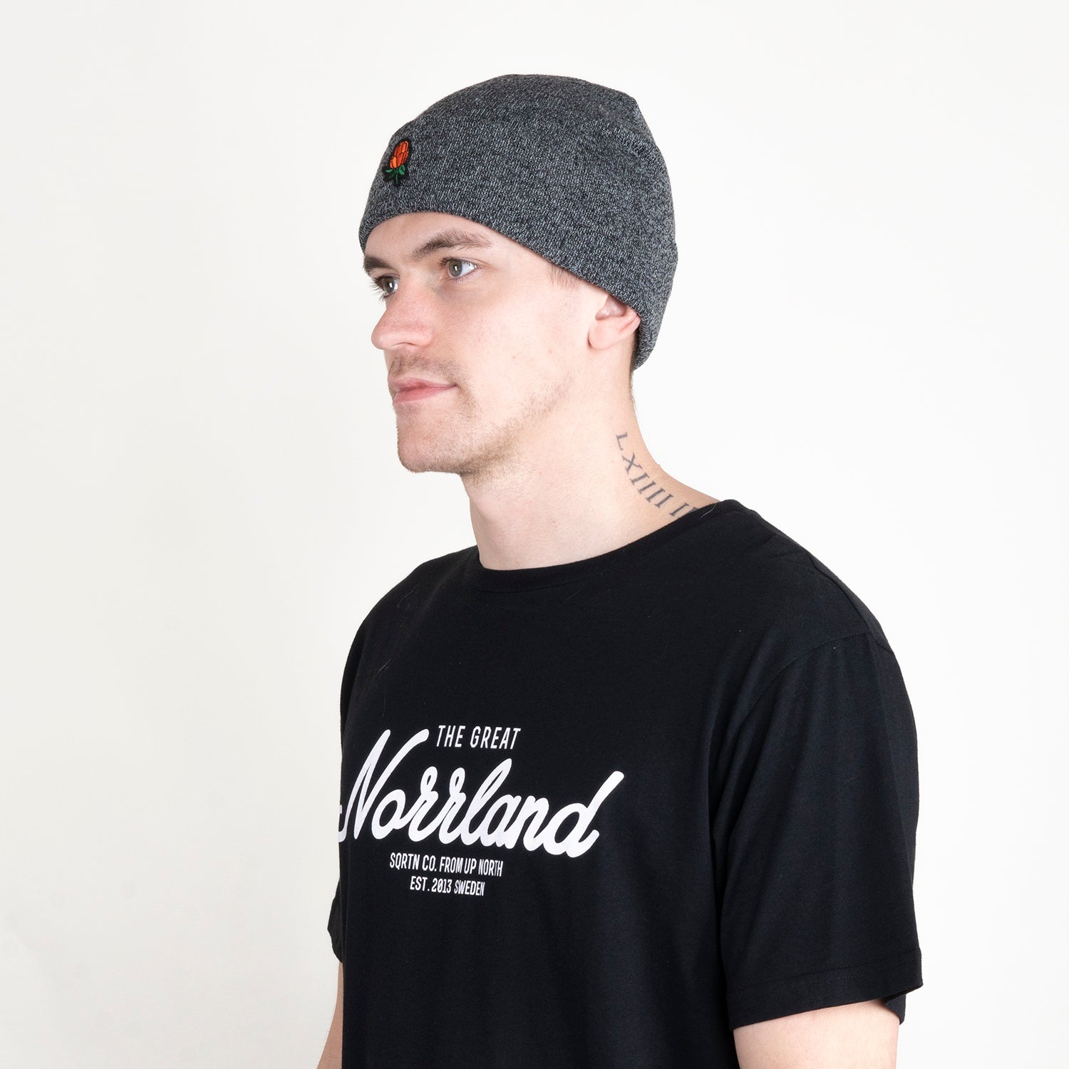 CB SKETCH BEANIE - GREY