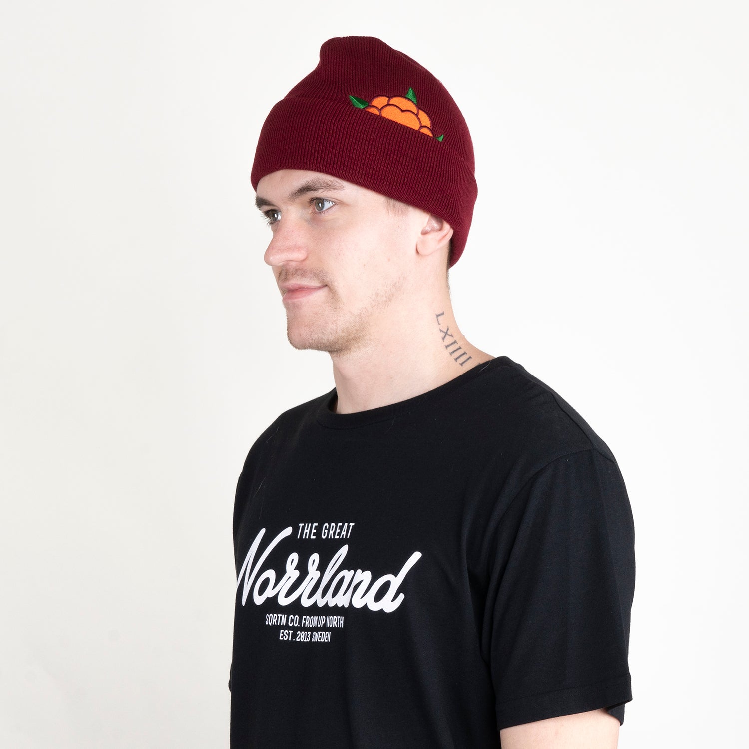 CB HIDEOUT BEANIE - OLIVE