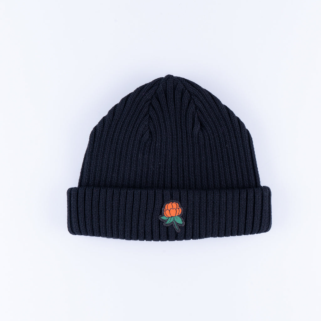 GÄVLE BEANIE - BLACK