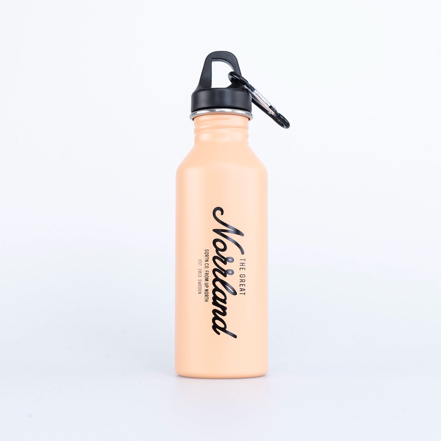 GREAT NORRLAND FLASKA - KHAKI 530ML