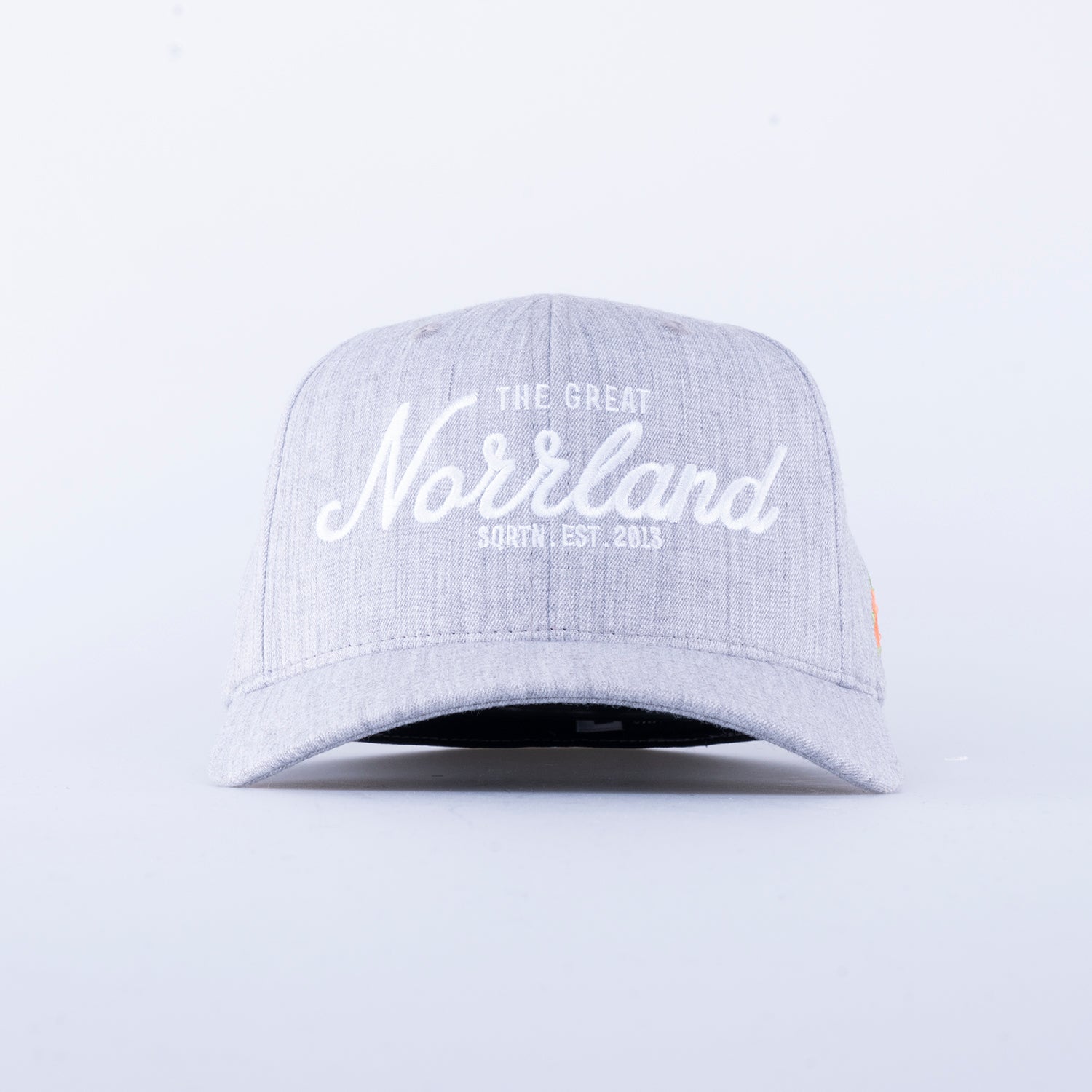GREAT NORRLAND FLEX CAP - GREY