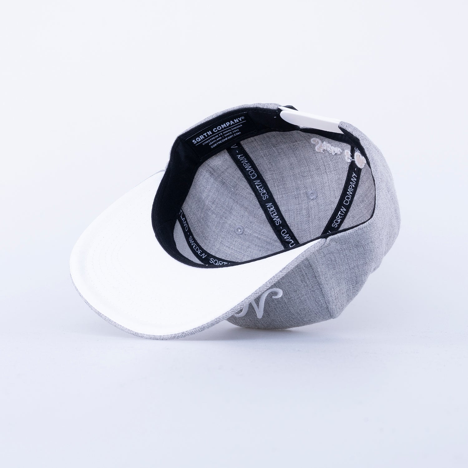 GREAT NORRLAND CAP - GREY