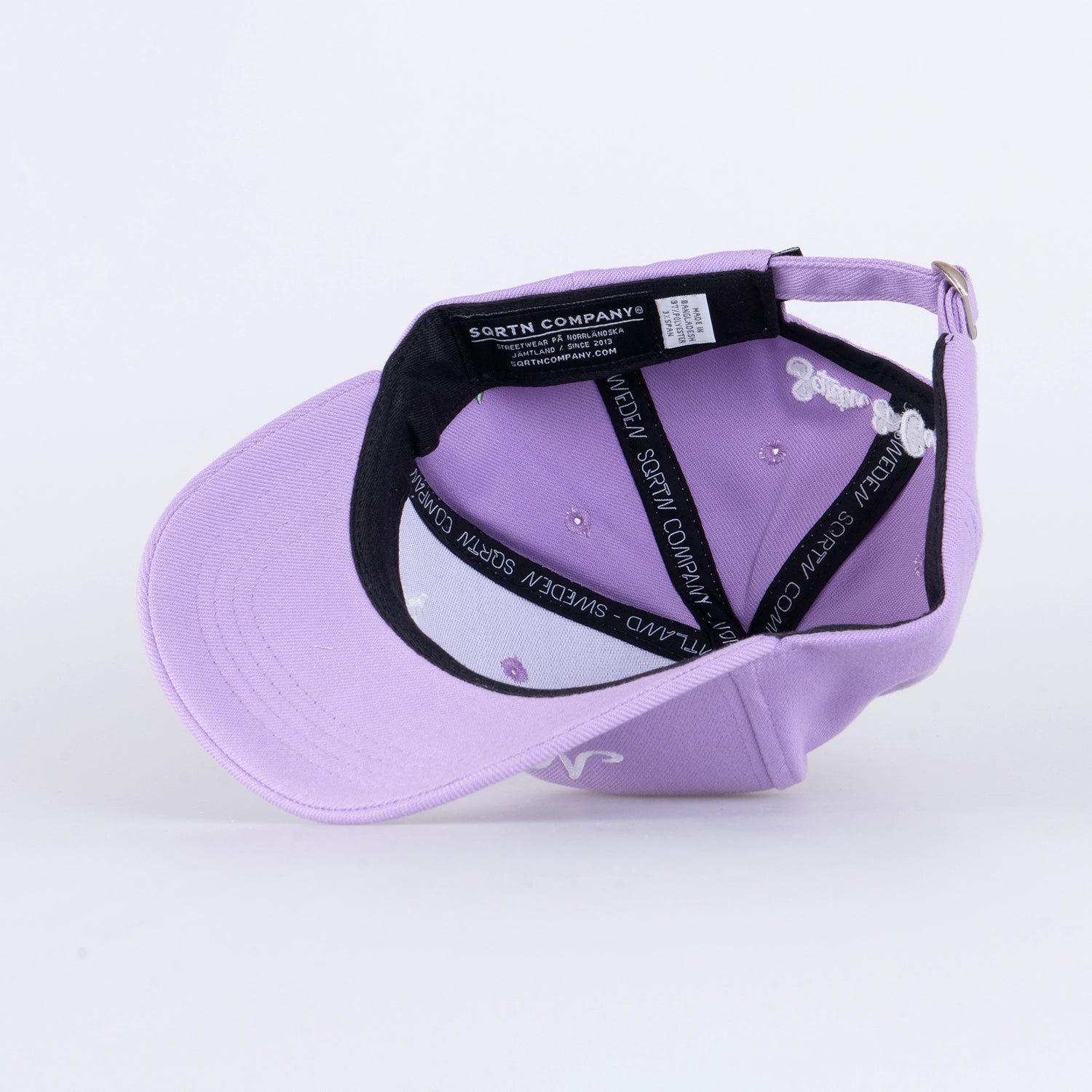 GREAT NORRLAND KIDS CAP - HOOKED LAVENDER