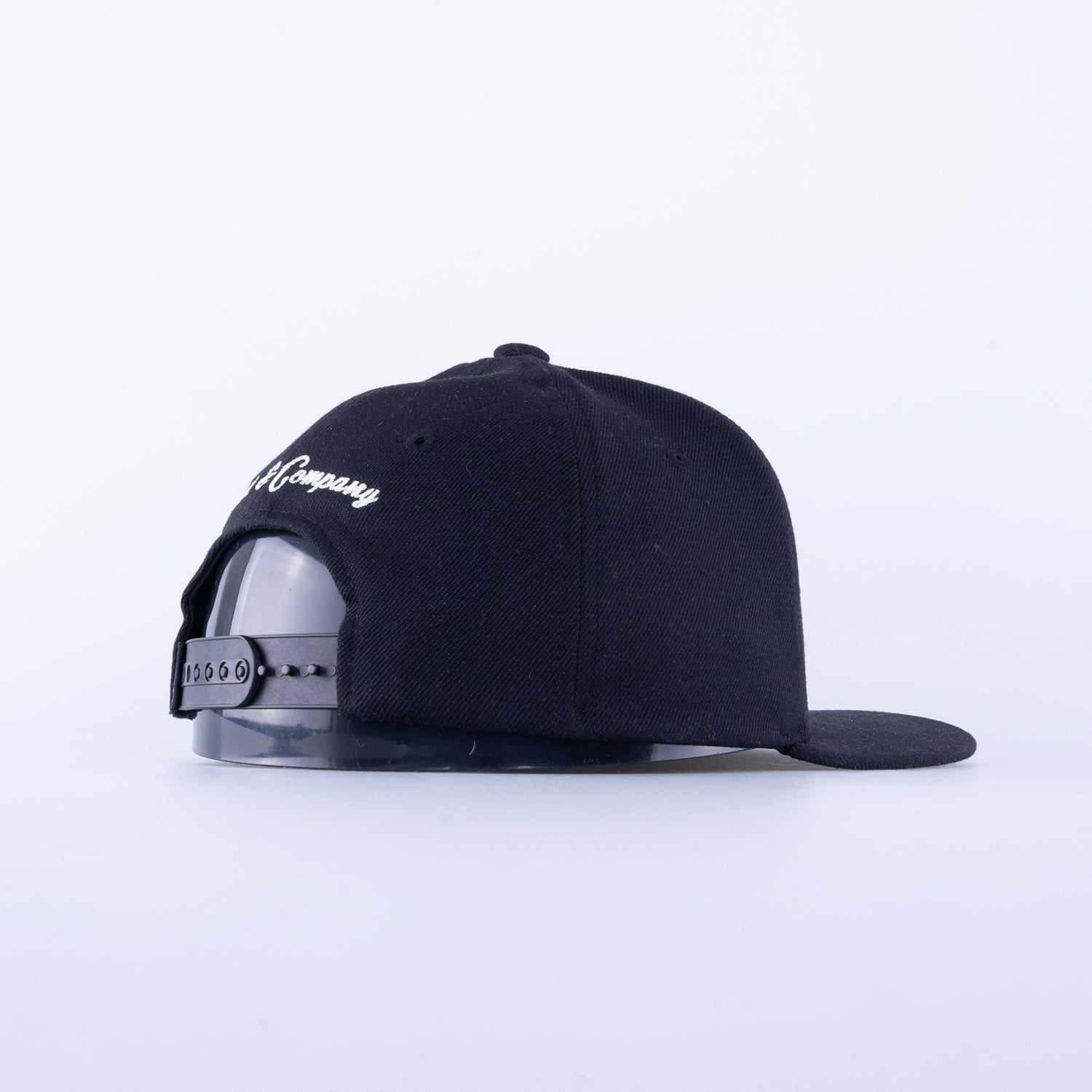 GREAT NORRLAND KIDS CAP - BLACK