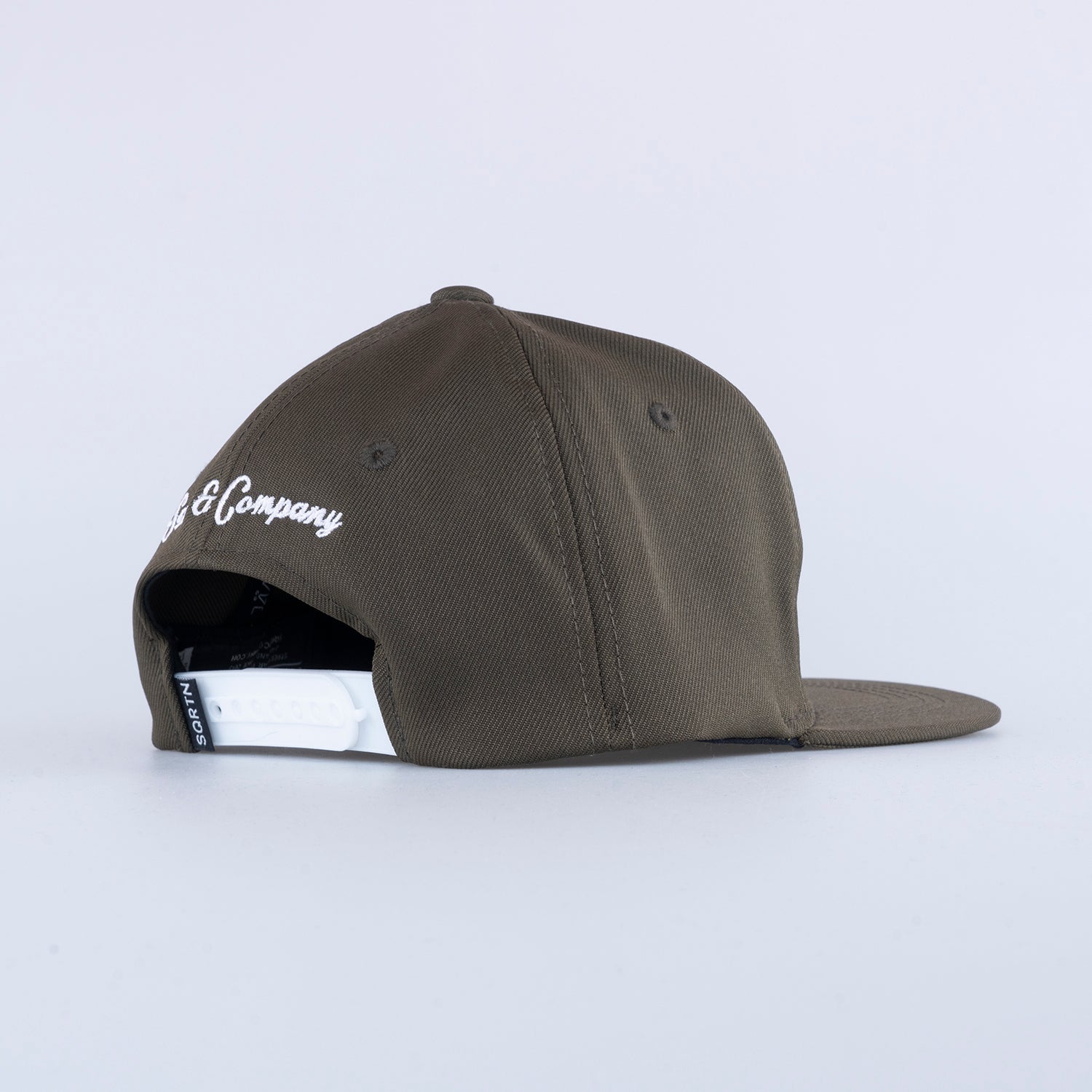 GREAT NORRLAND KIDS CAP - DARK MASH