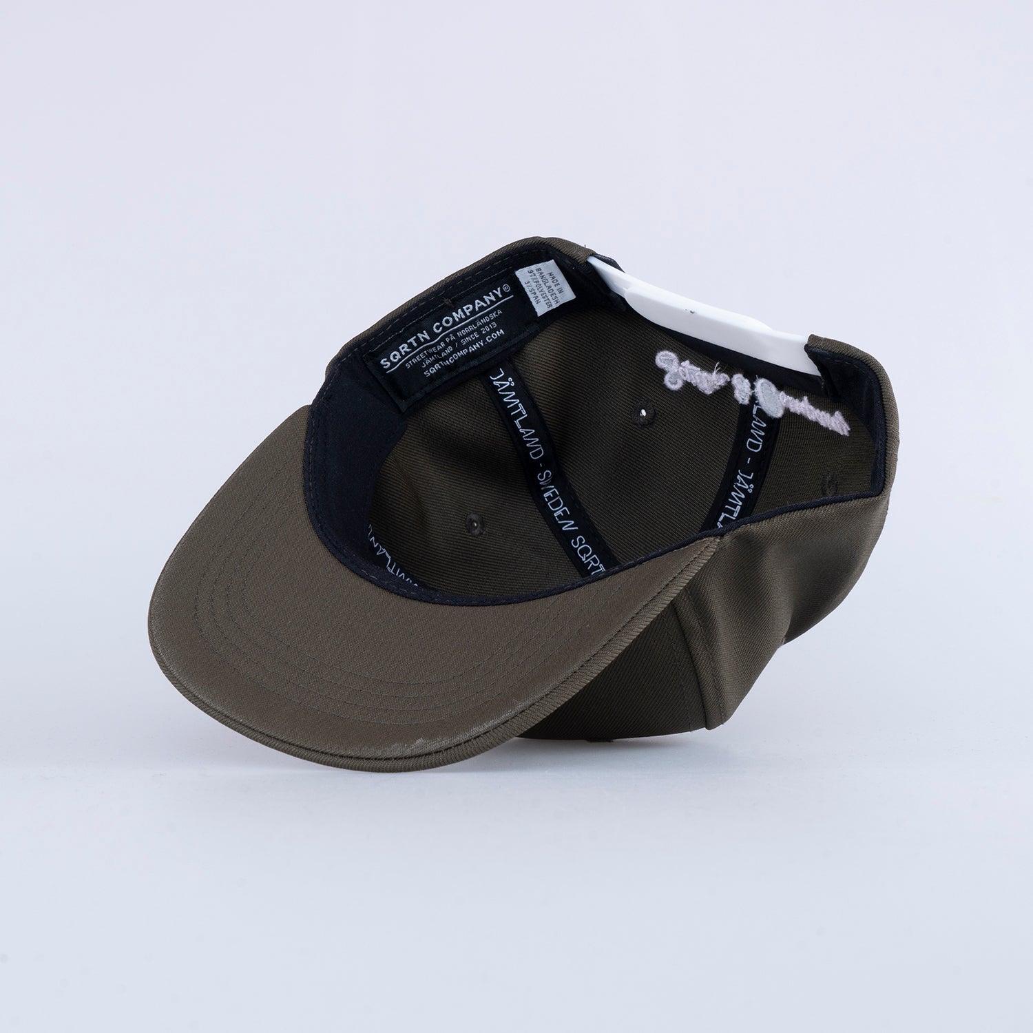 GREAT NORRLAND KIDS CAP - DARK MASH
