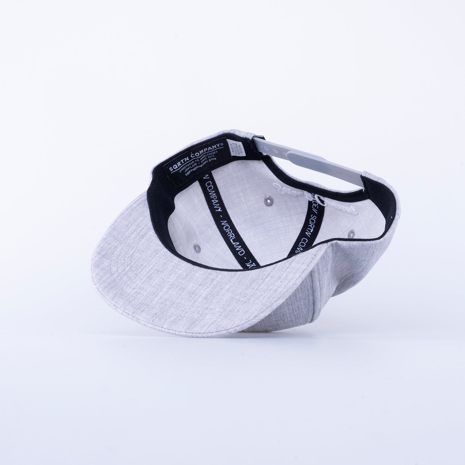 GREAT NORRLAND KIDS CAP - GREY