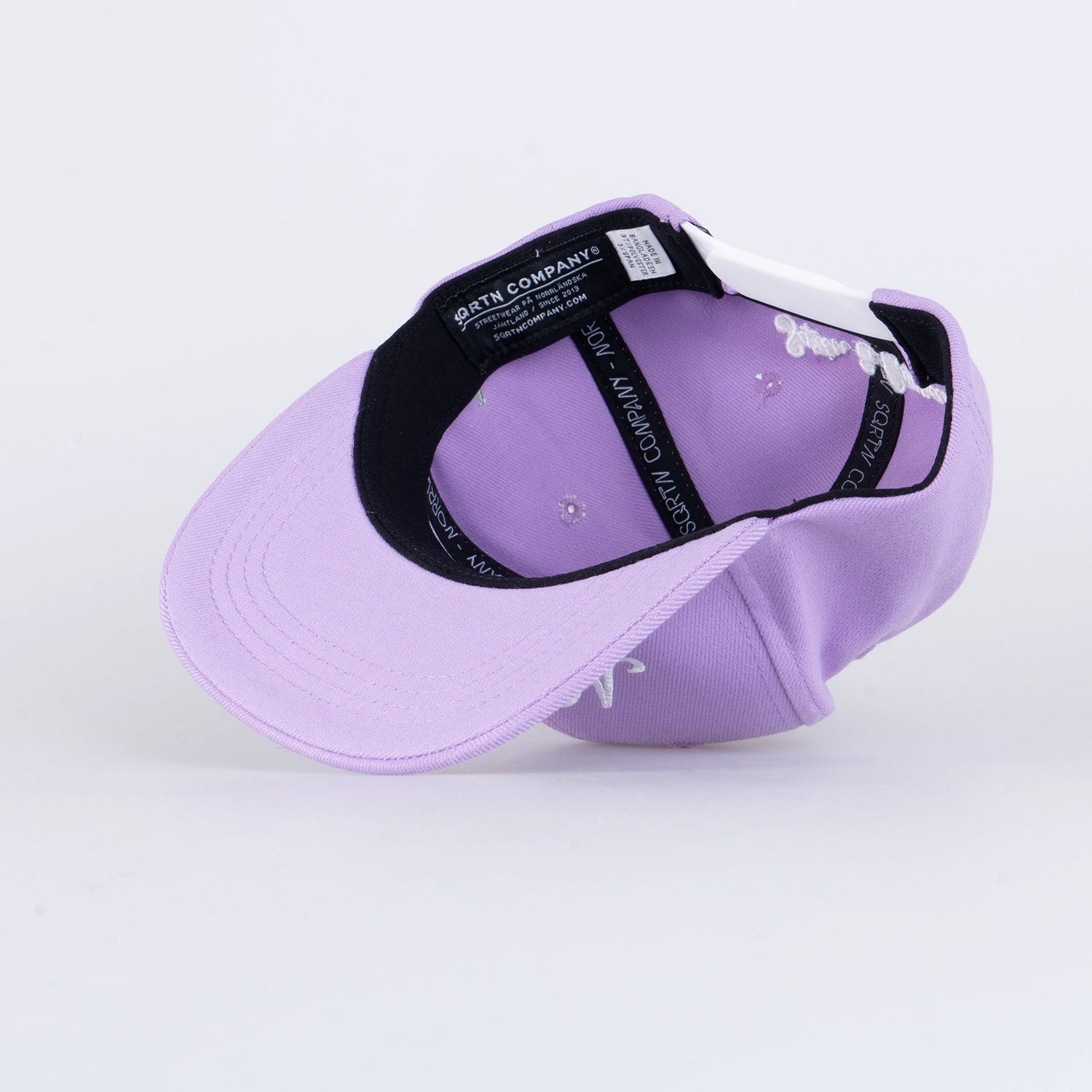 GREAT NORRLAND KIDS CAP - LAVENDER
