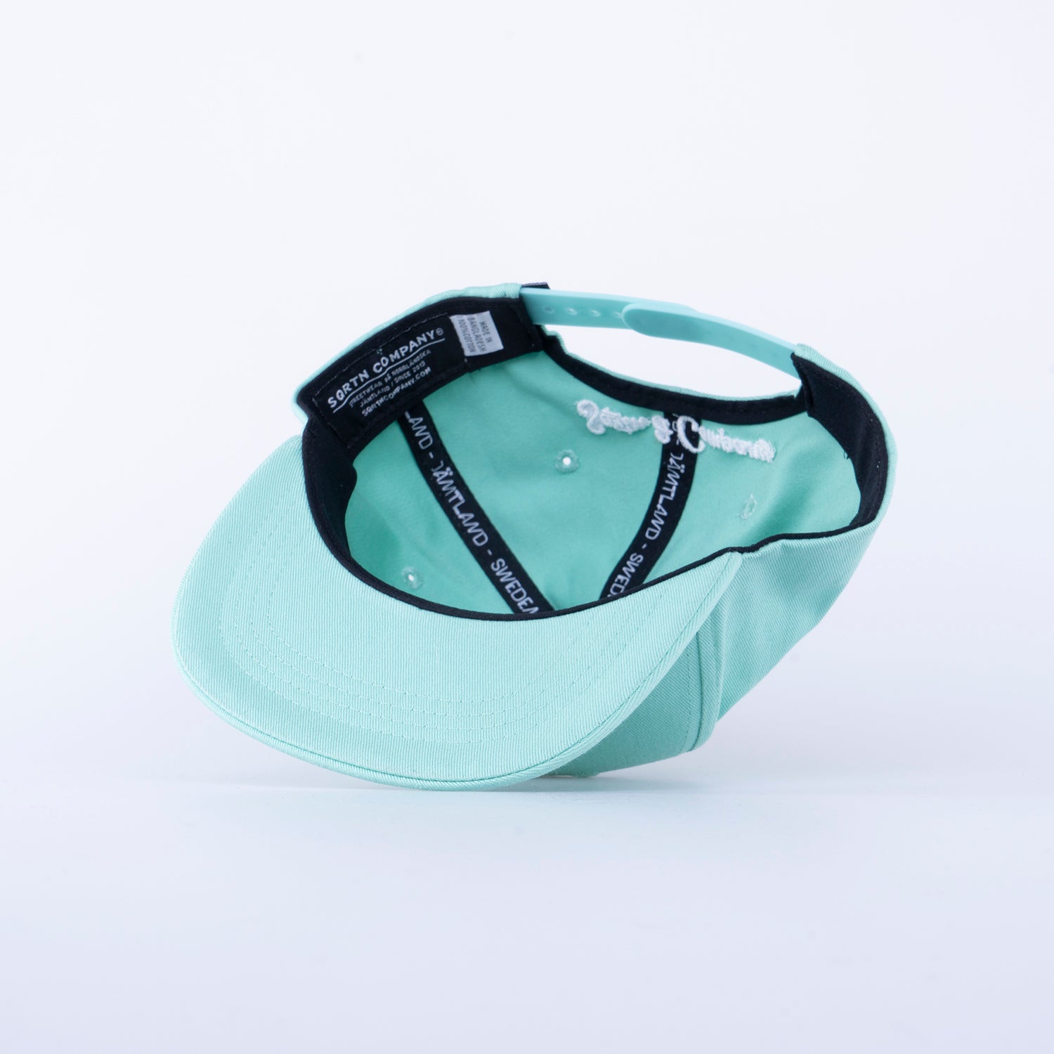 GREAT NORRLAND KIDS CAP - PALE GREEN