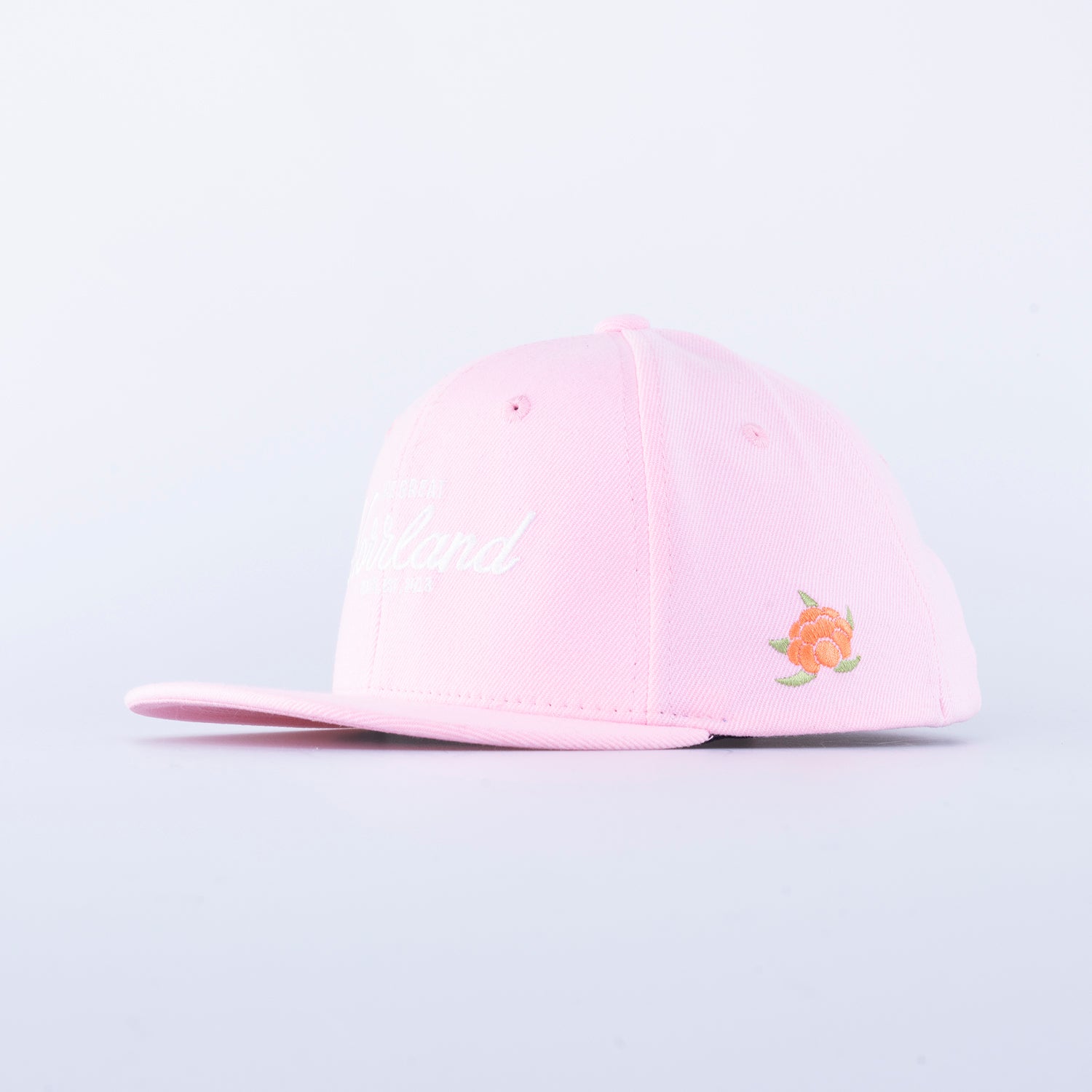 GREAT NORRLAND KIDS CAP - PINK
