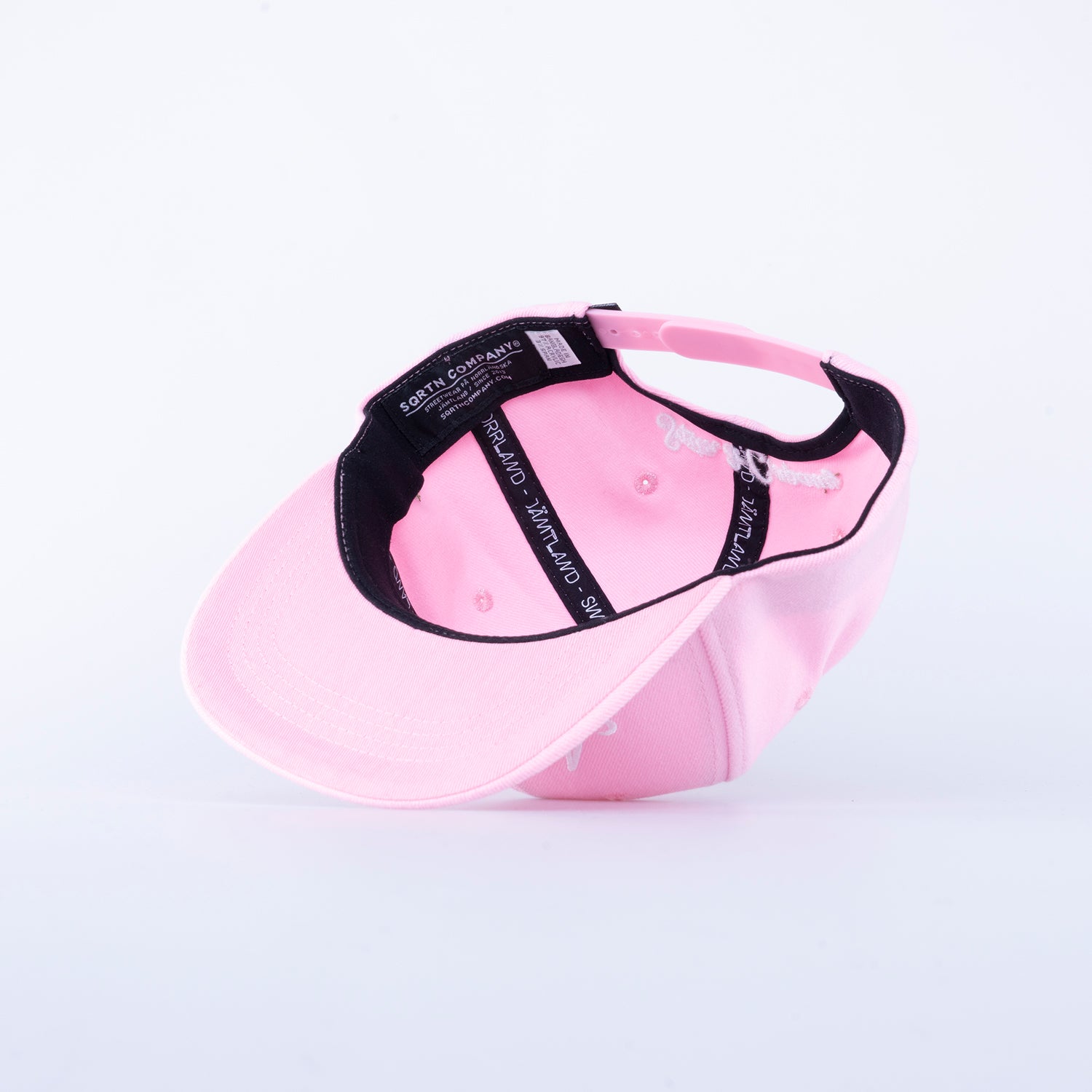 GREAT NORRLAND KIDS CAP - PINK