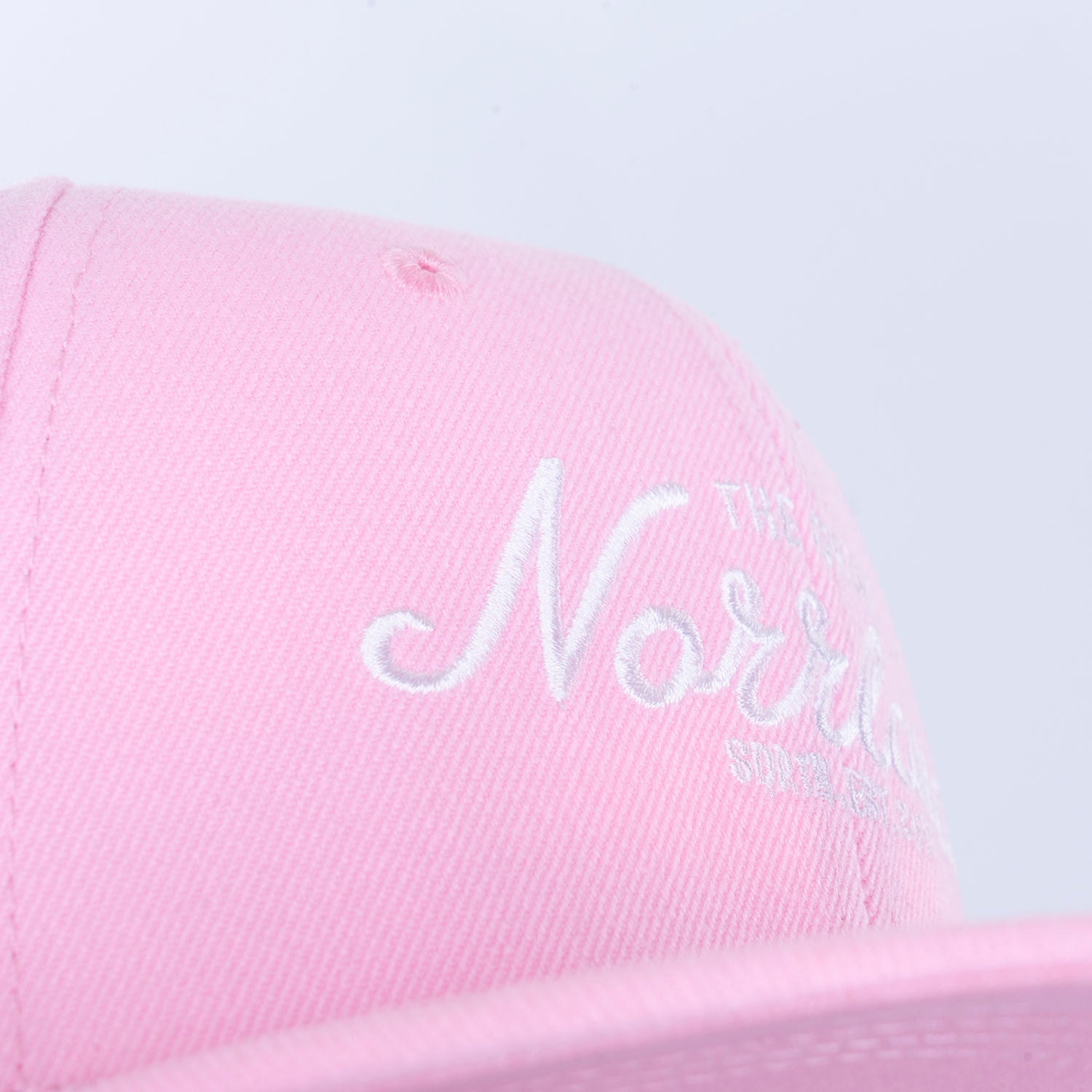 GREAT NORRLAND KIDS CAP - PINK