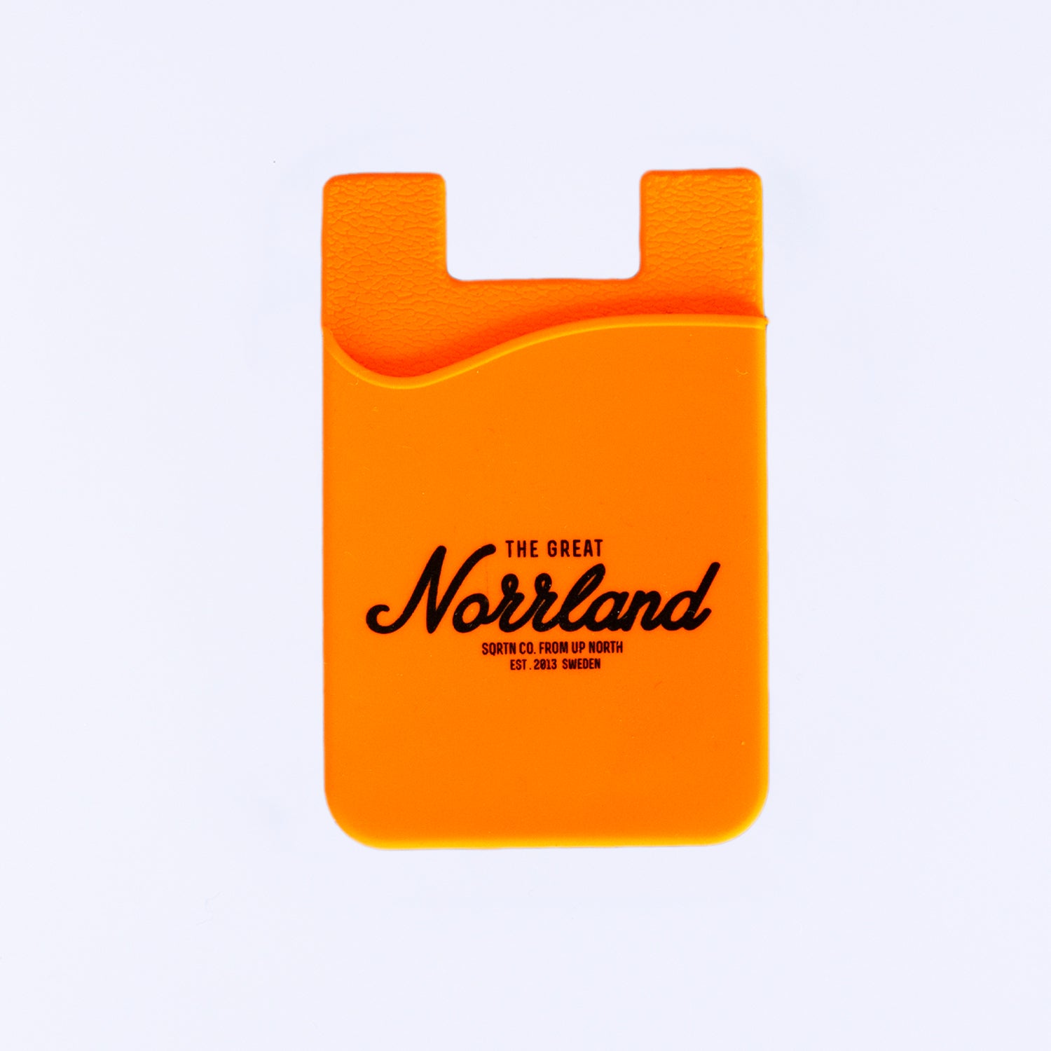 GREAT NORRLAND KORTHÅLLARE - ORANGE
