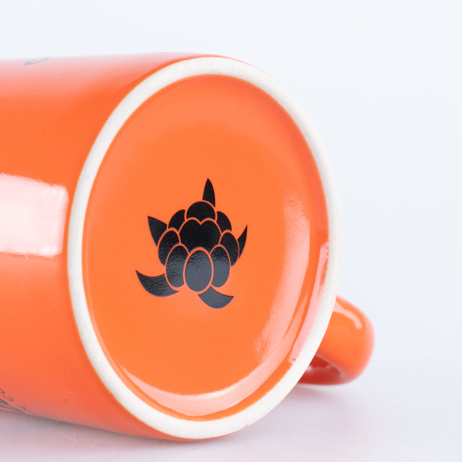 GREAT NORRLAND MUGG - ORANGE