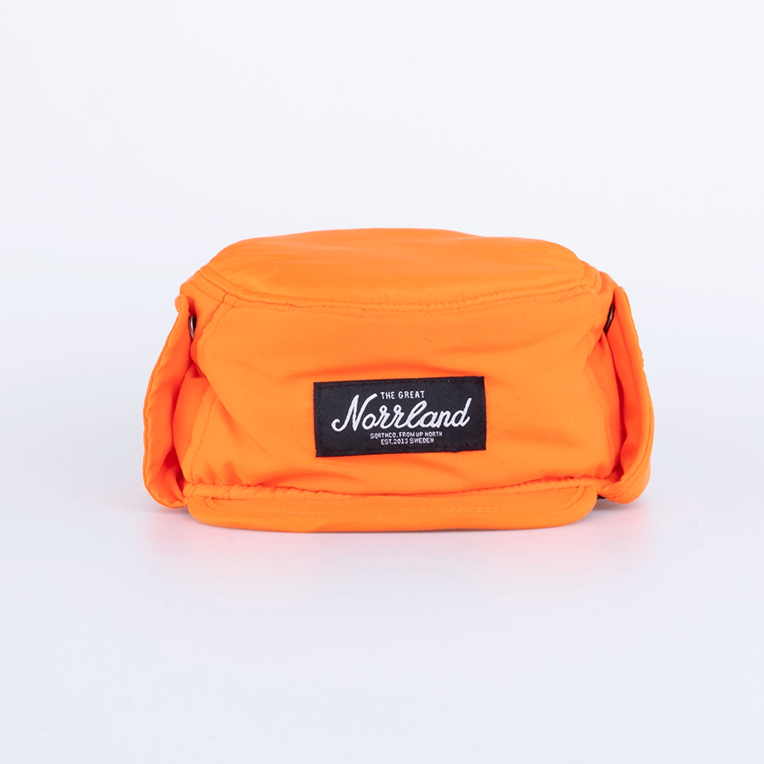 HÖGLEKARDALEN CAP - ORANGE