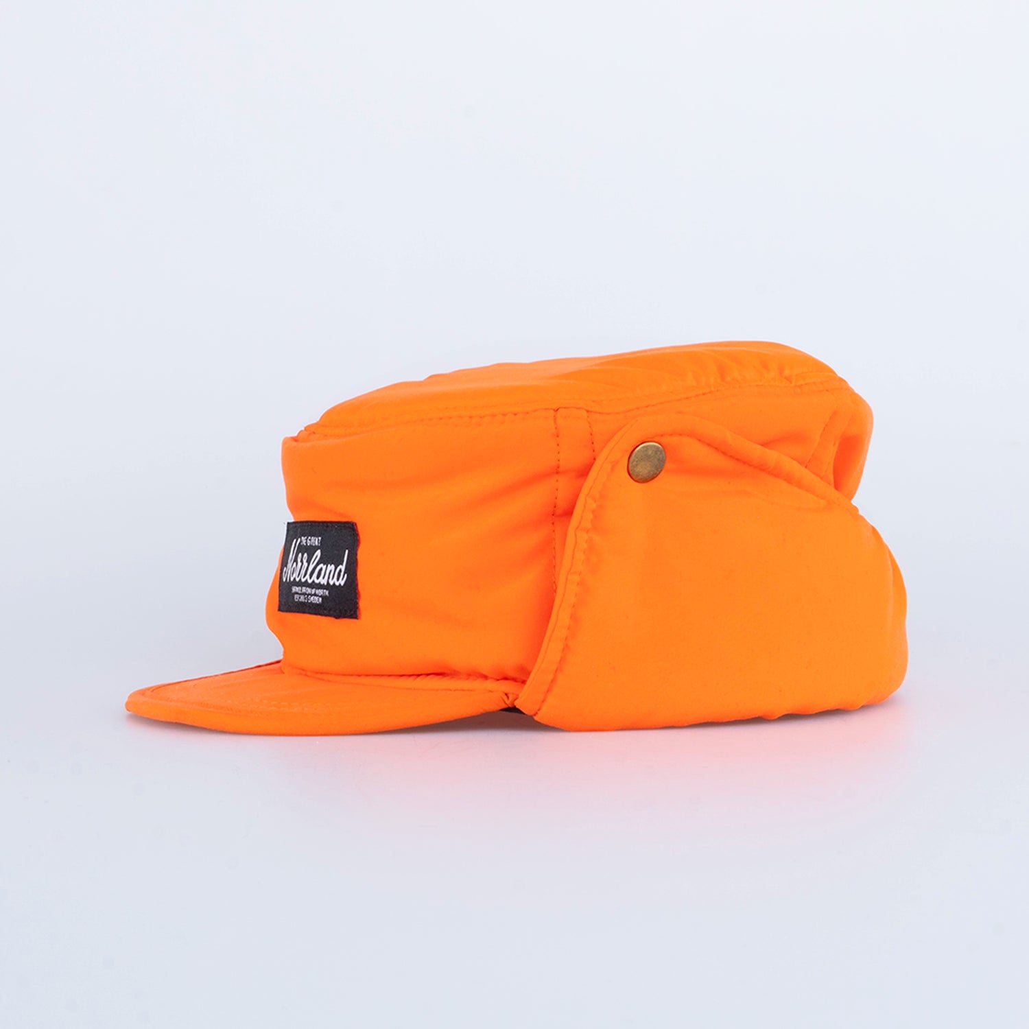 HÖGLEKARDALEN CAP - ORANGE