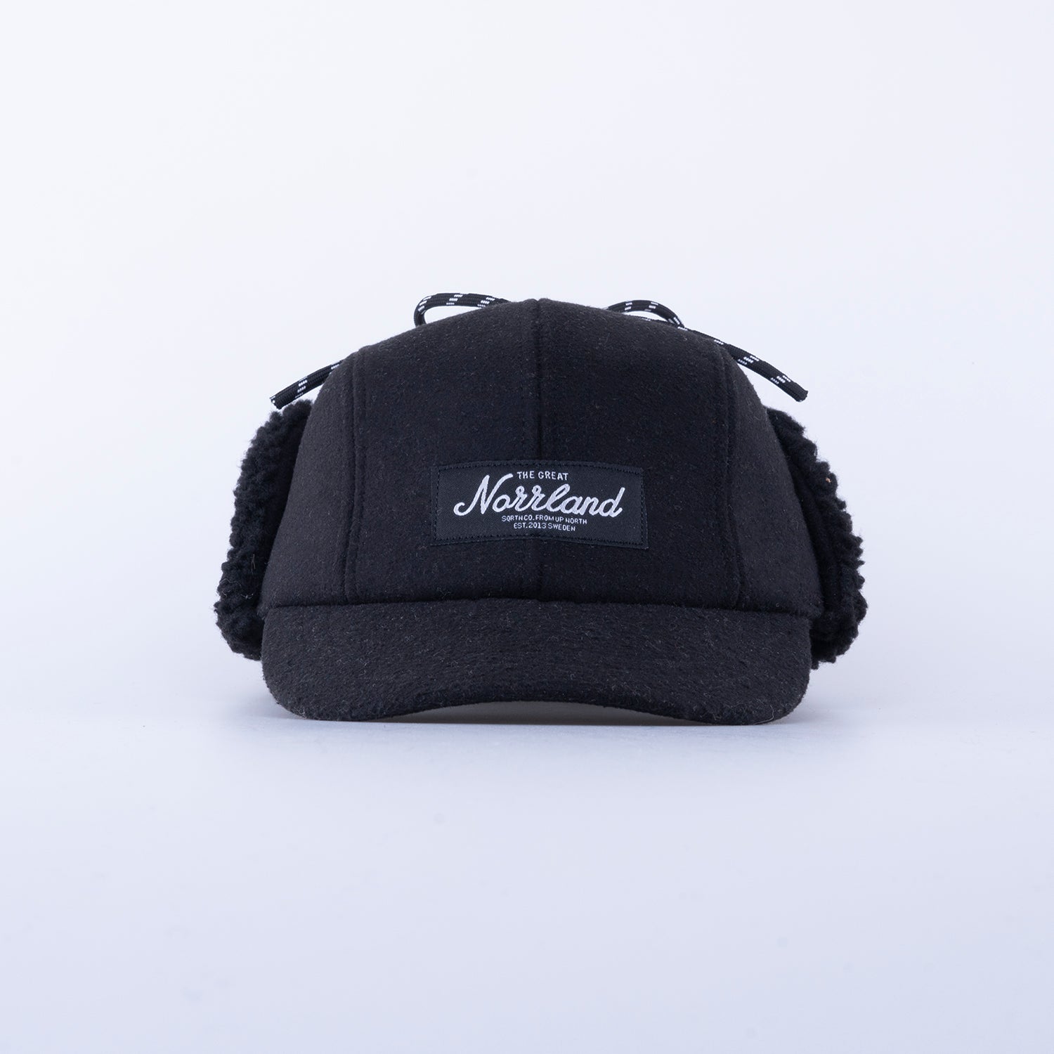 LULEÅ CAP - BLACK