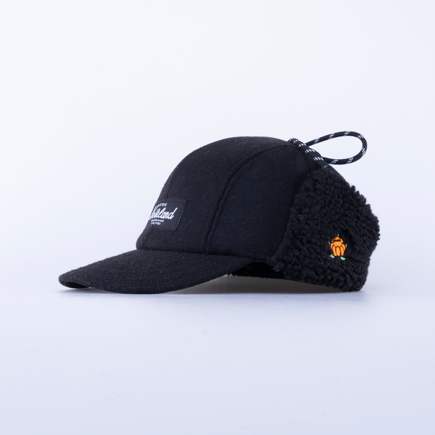LULEÅ CAP - BLACK
