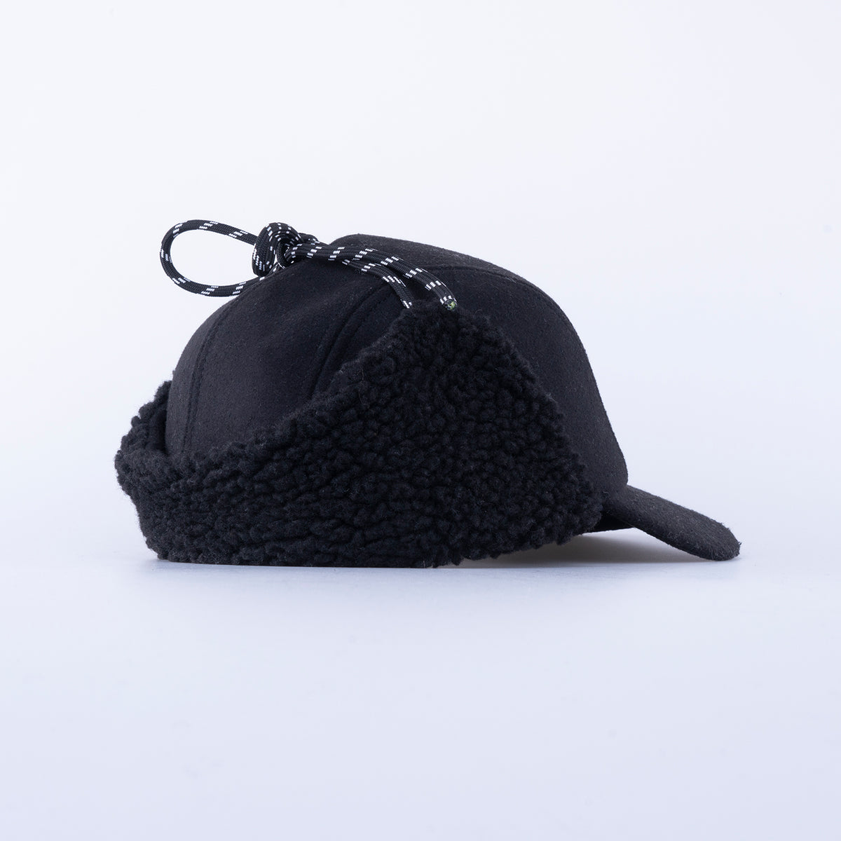 LULEÅ CAP - BLACK