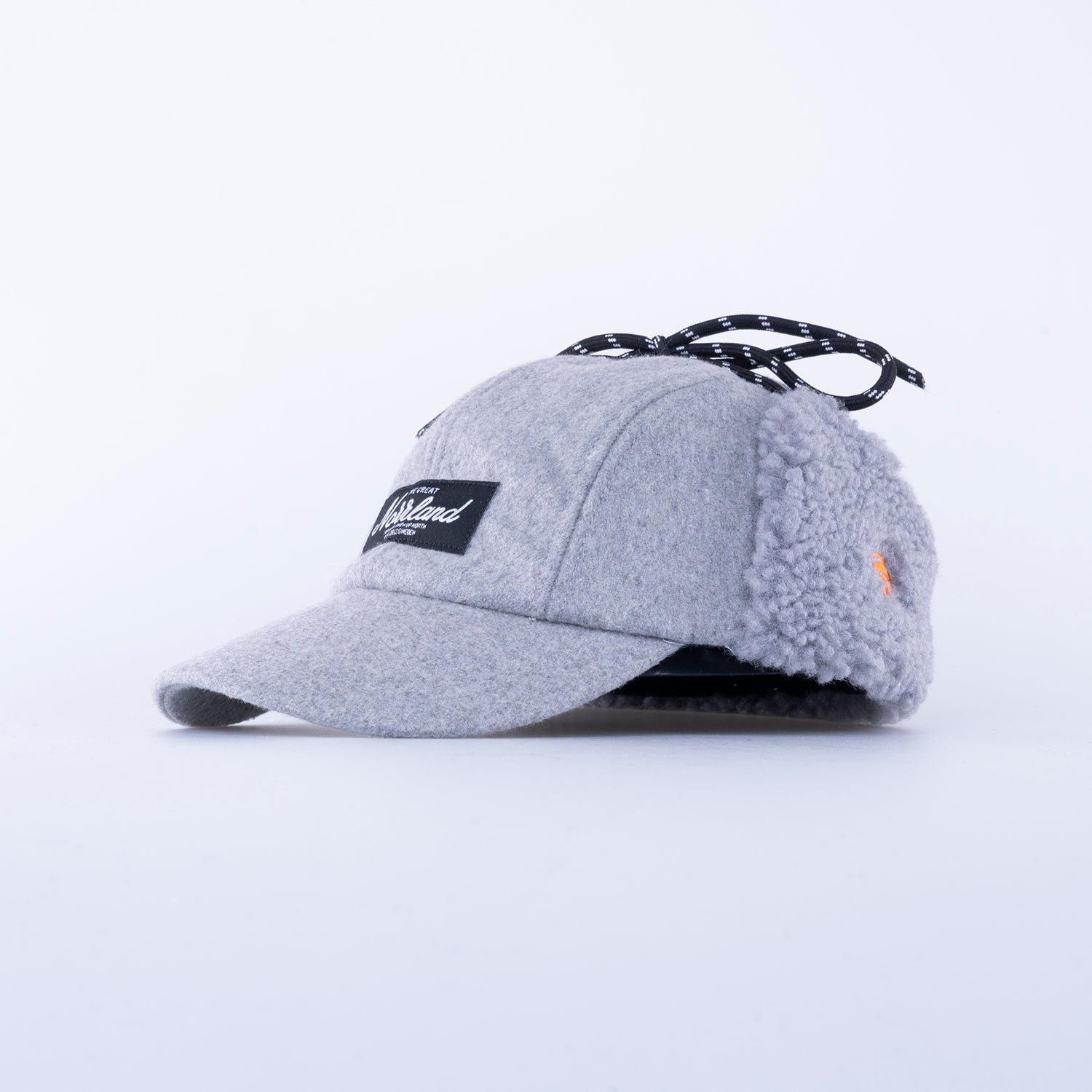LULEÅ CAP - GREY