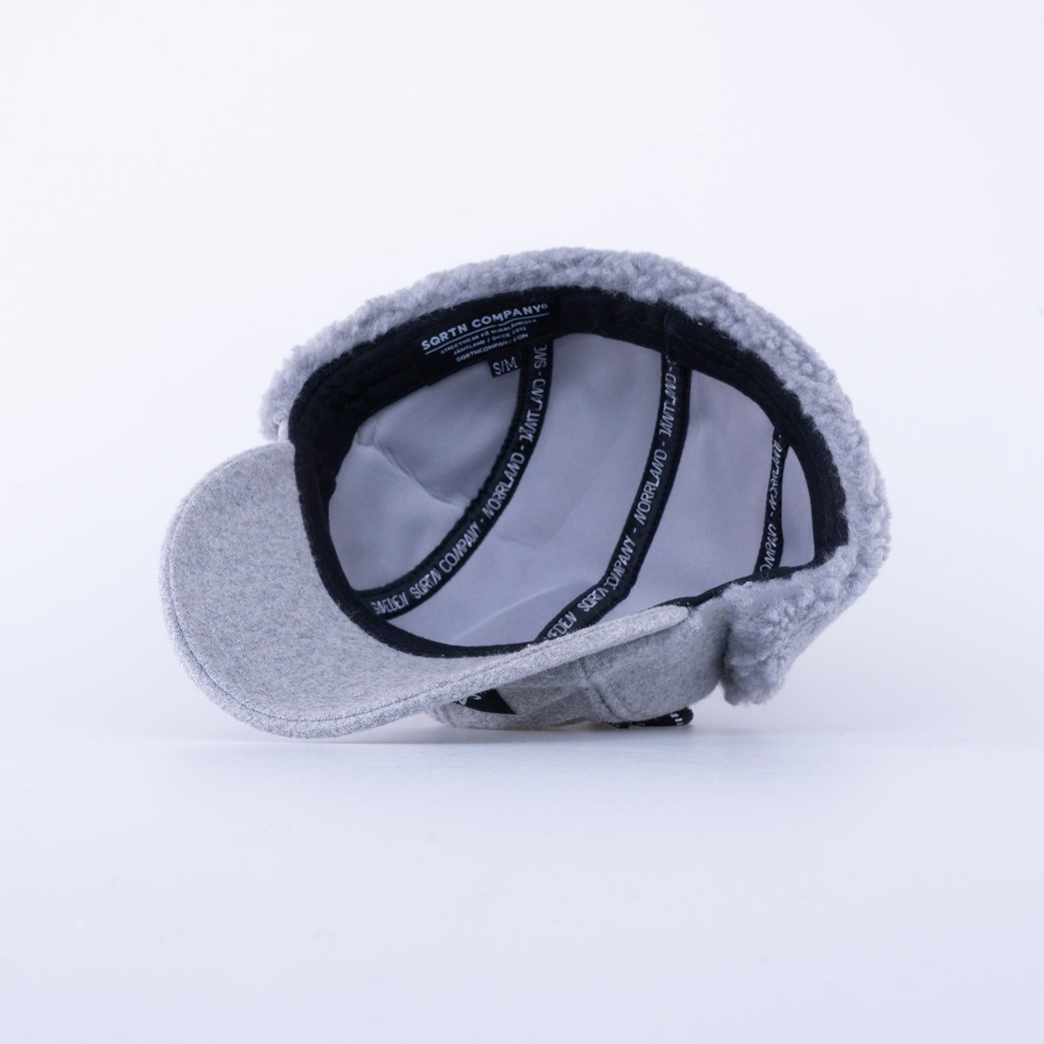 LULEÅ CAP - GREY