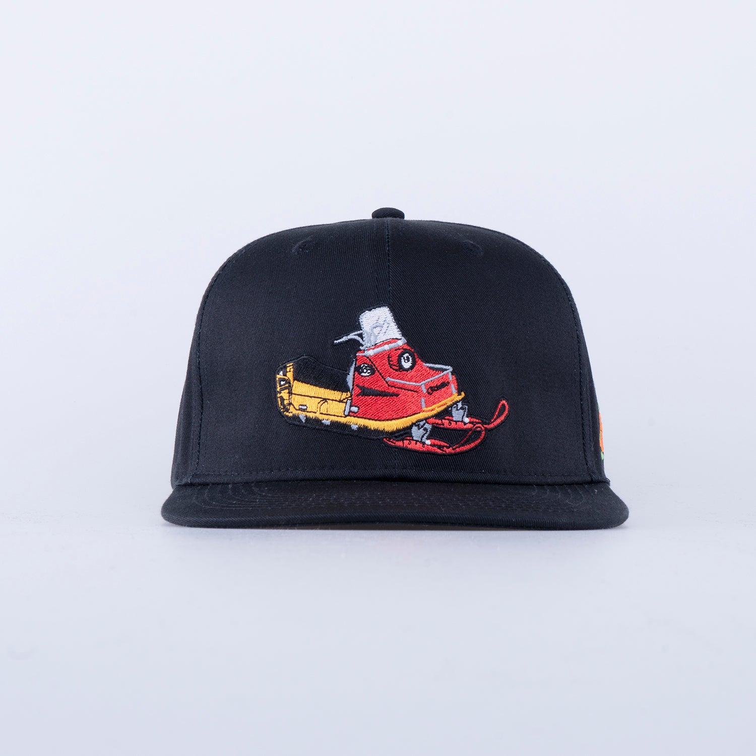 OCKELBO CAP - BLACK