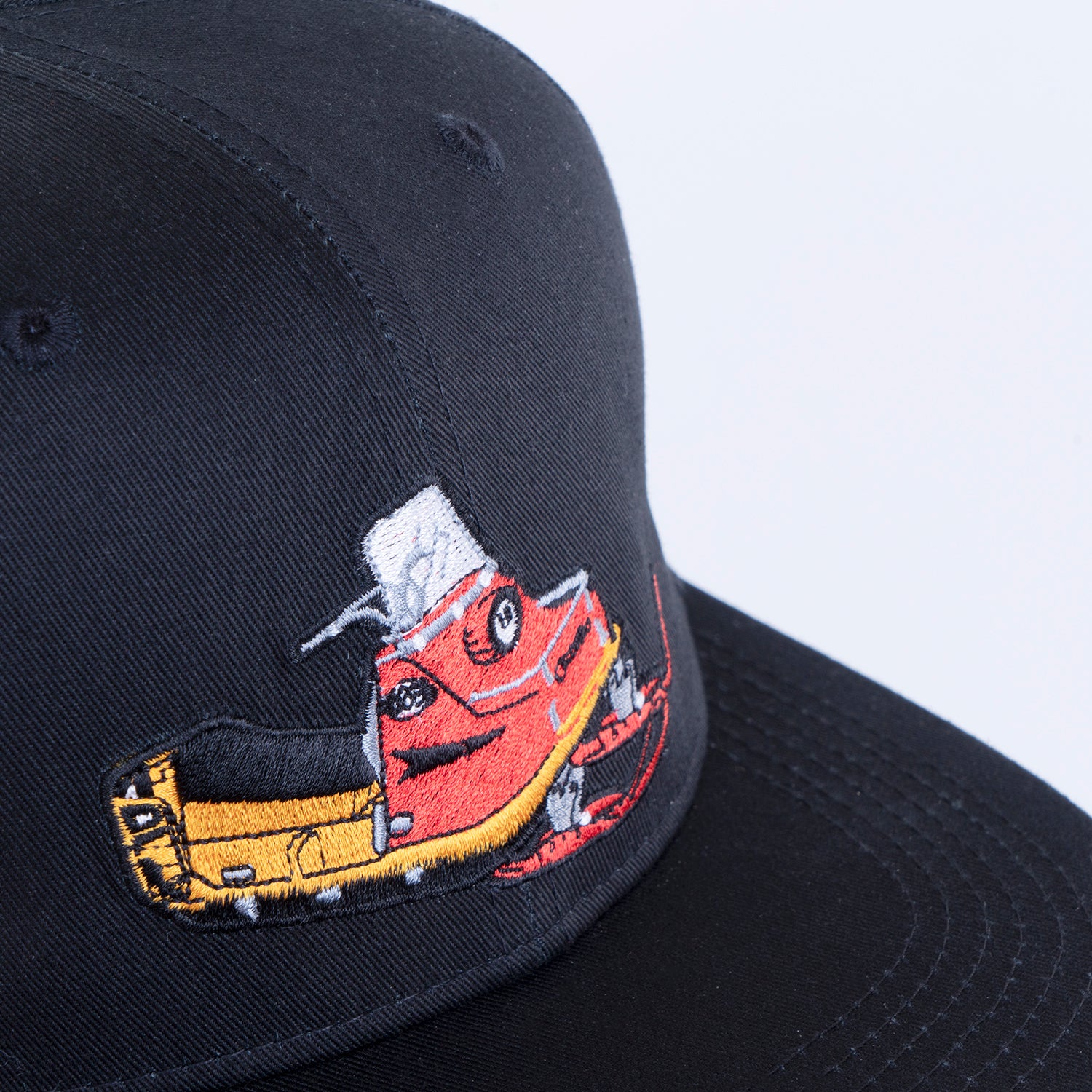 OCKELBO CAP - BLACK