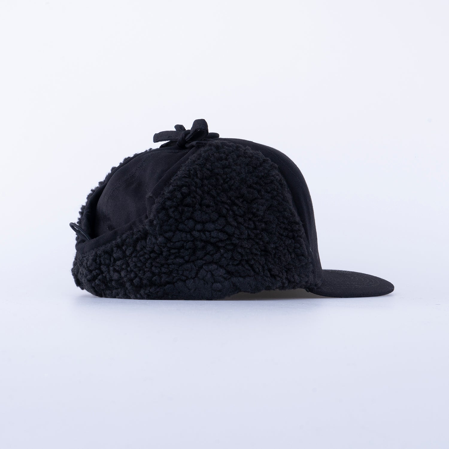 ÖSTERSUND CAP - ALL BLACK