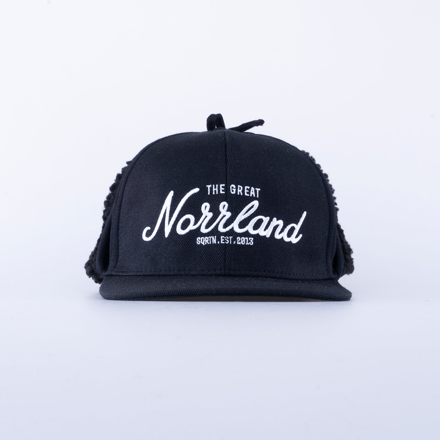 ÖSTERSUND CAP - BLACK