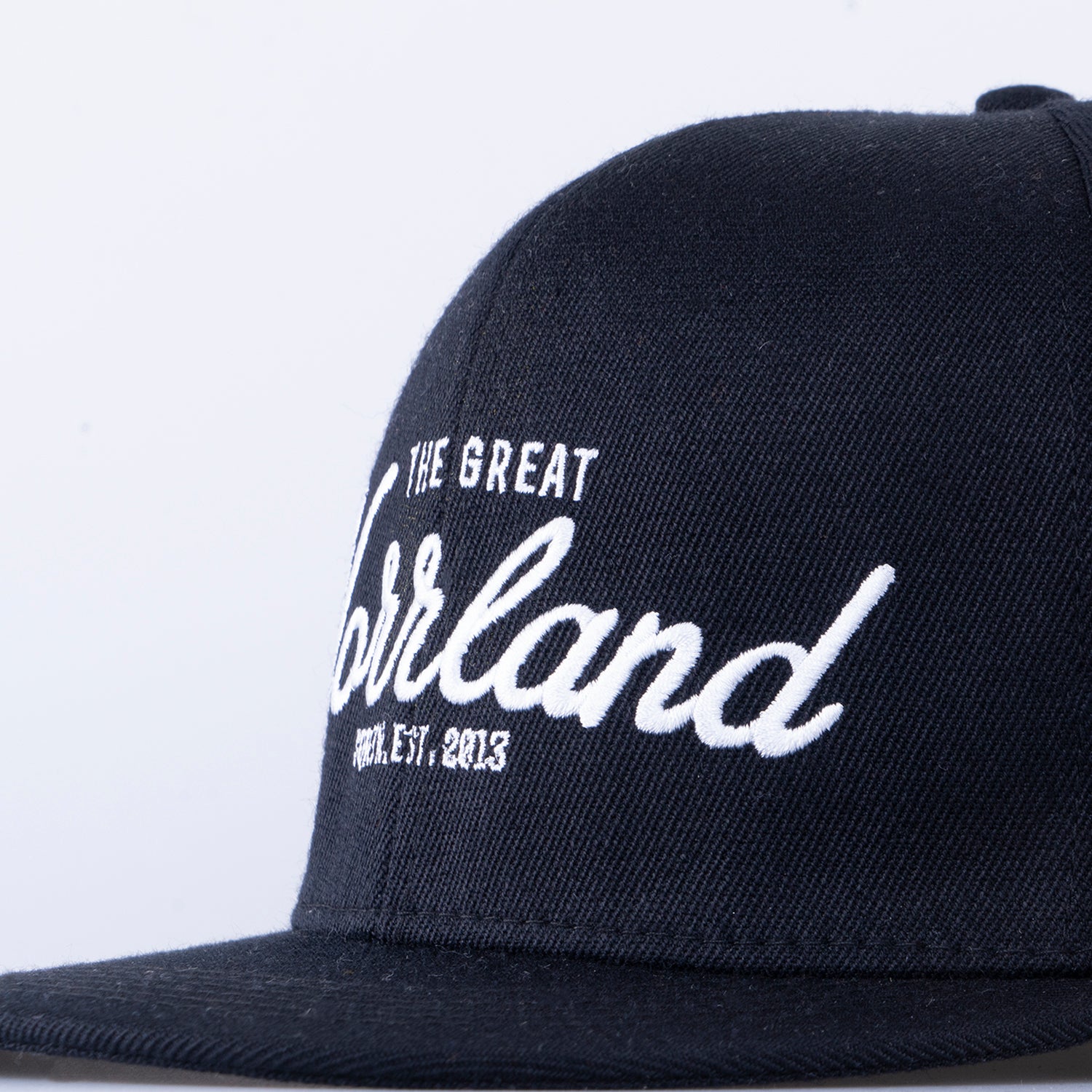 ÖSTERSUND CAP - BLACK